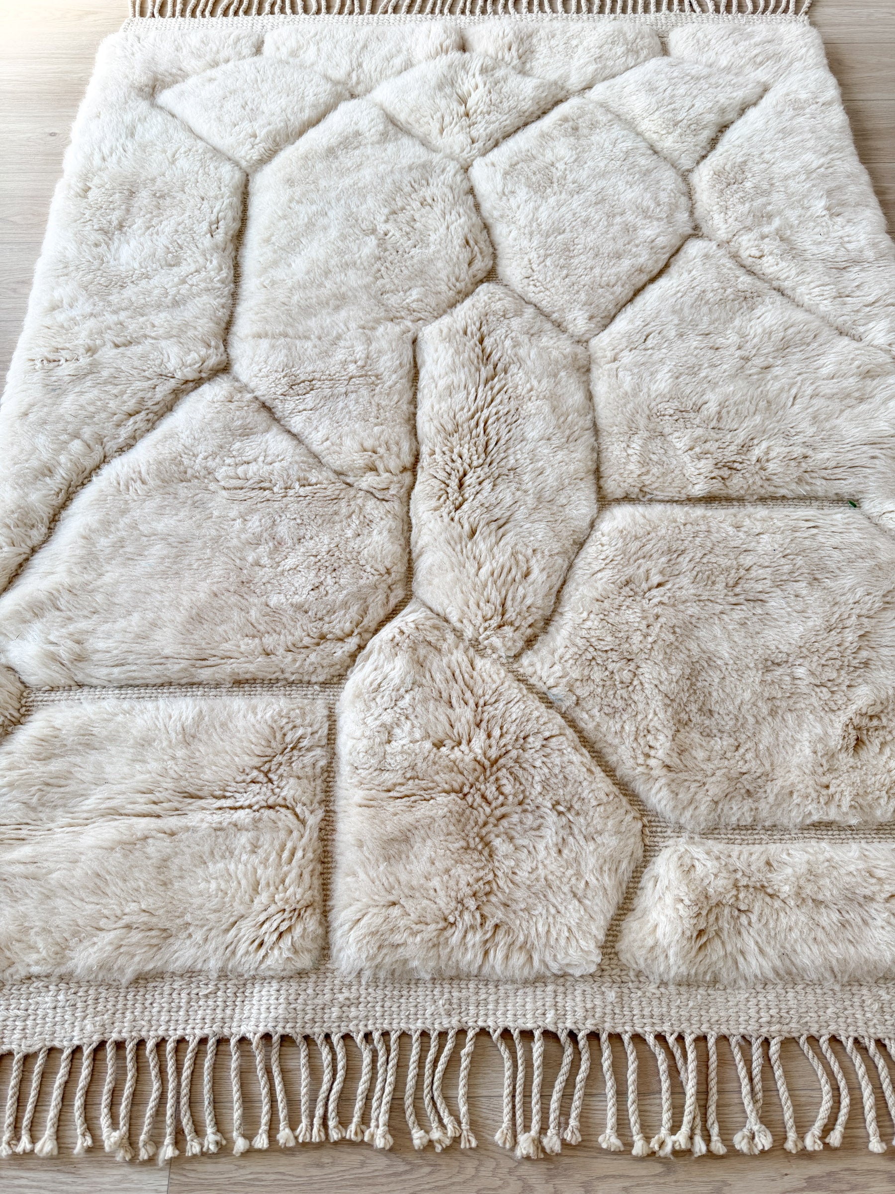 Tapis M'rirt 150 x 215 cm - n°2376