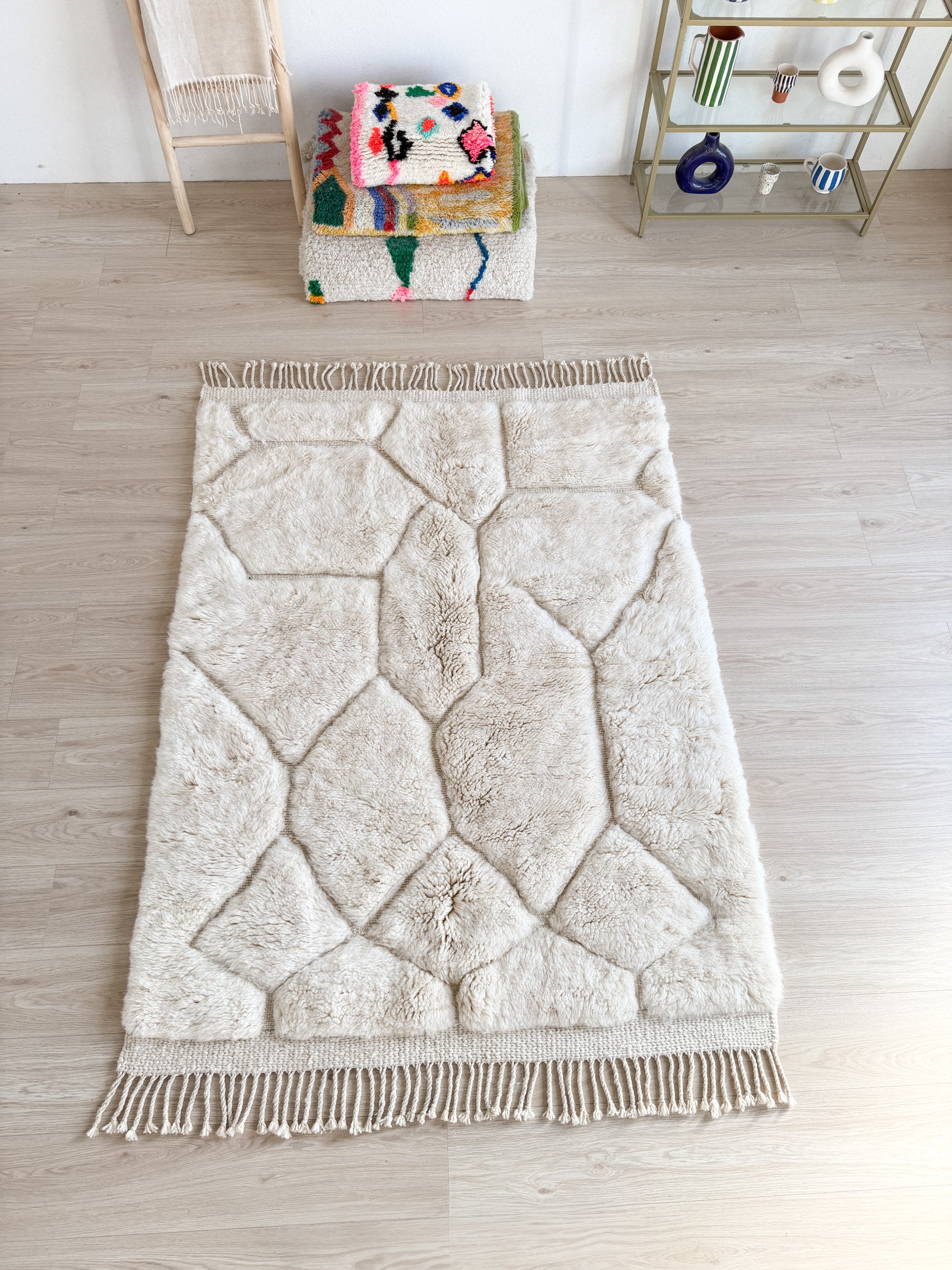 Tapis M'rirt 150 x 215 cm - n°2376