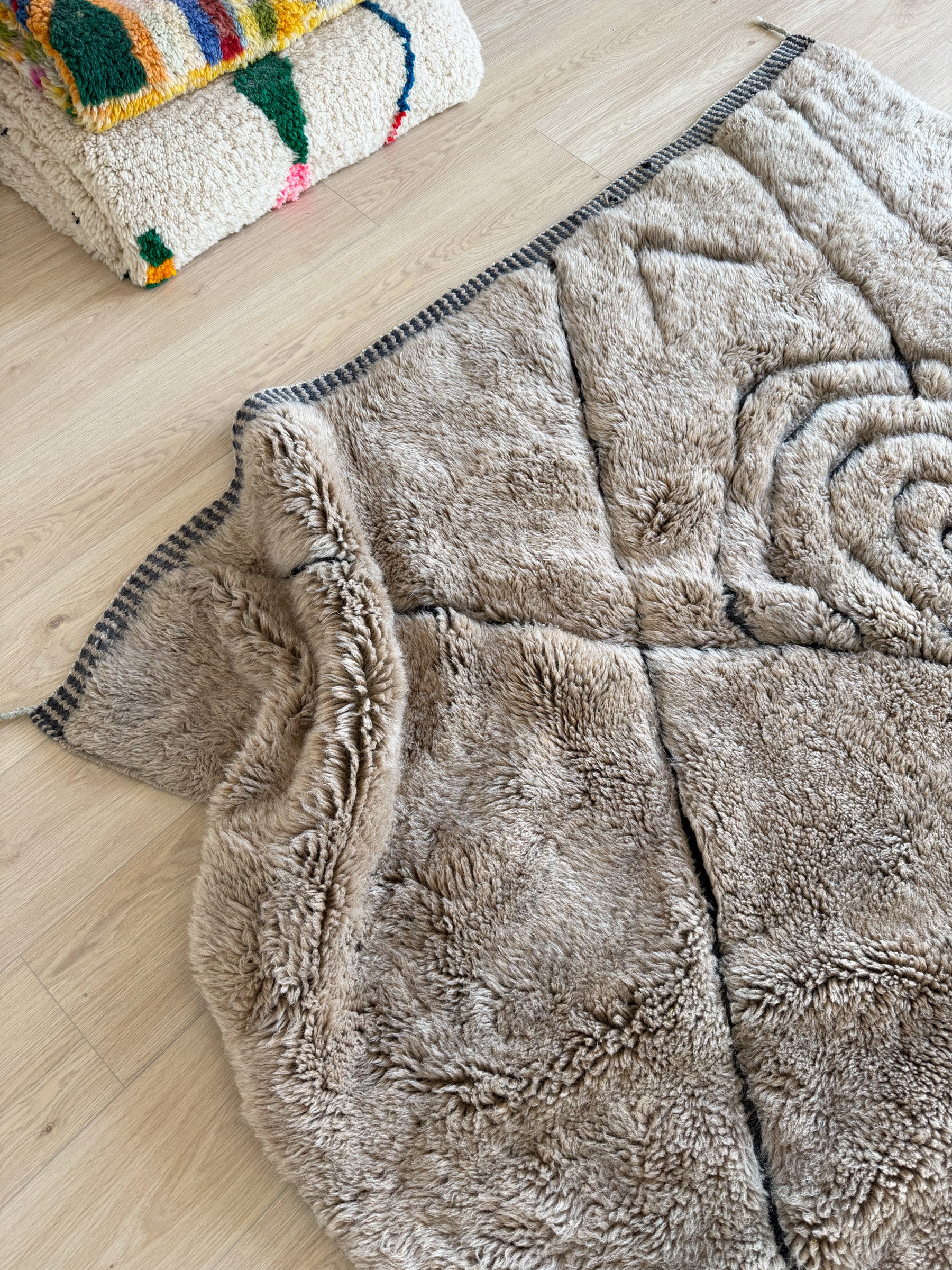 Tapis M'rirt 207 x 300 cm - n°2412