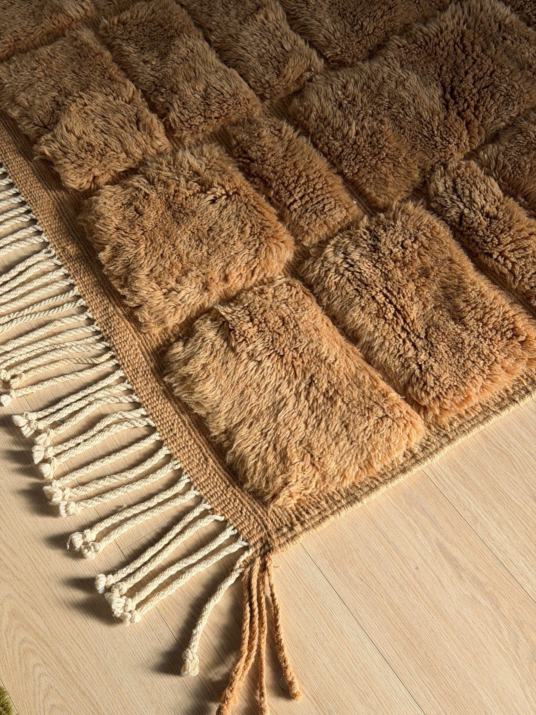 Tapis M'rirt 196 x 305 cm - n°2280