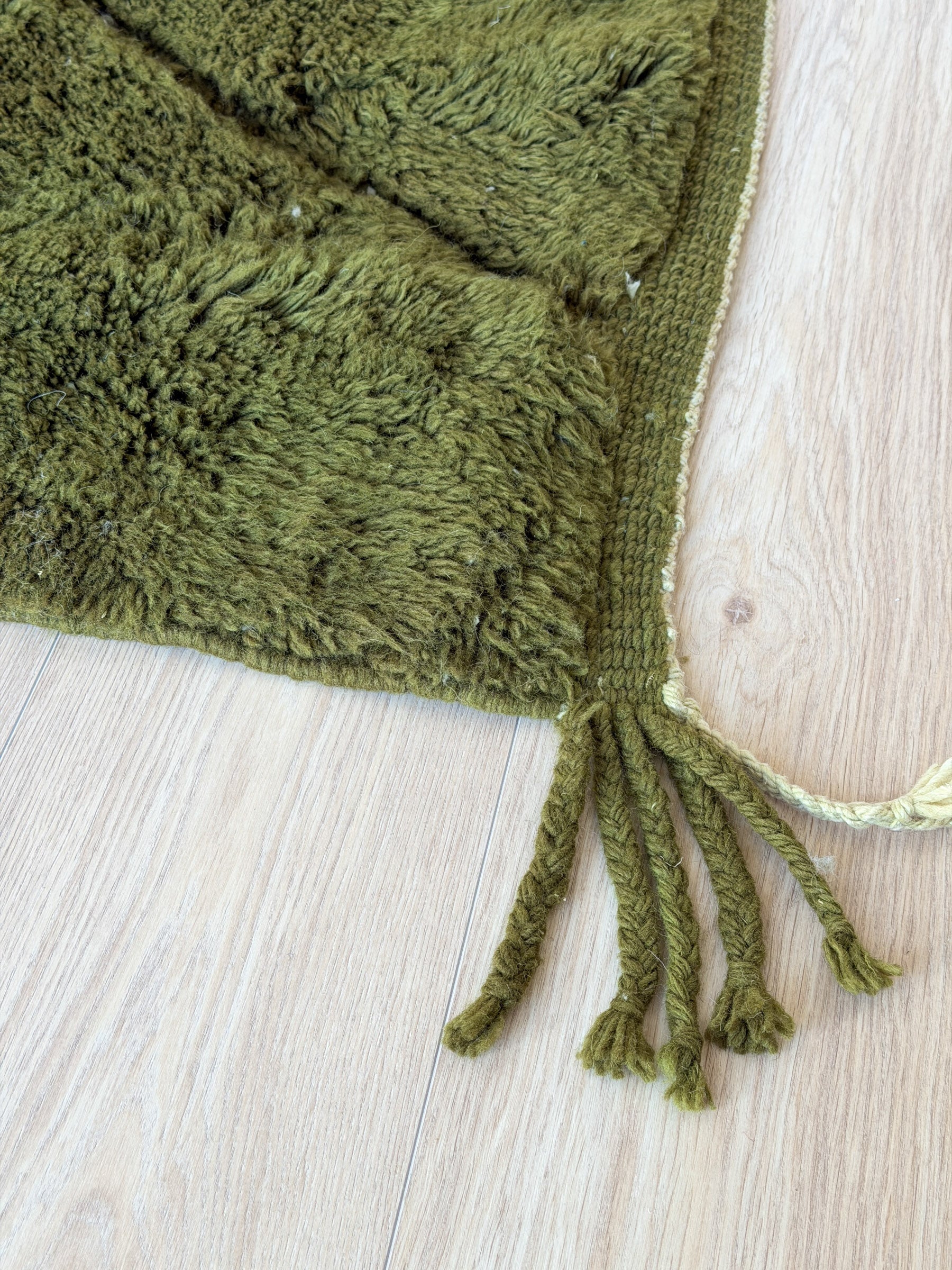 Tapis M'rirt 208 x 311 cm - n°2301