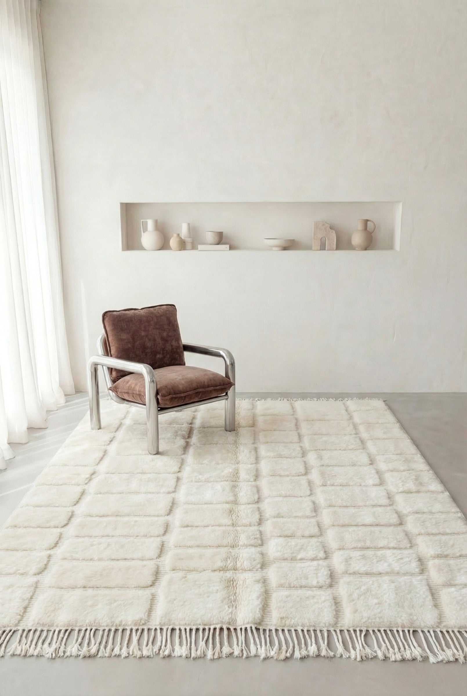 M'rirt Berber rug - n°965