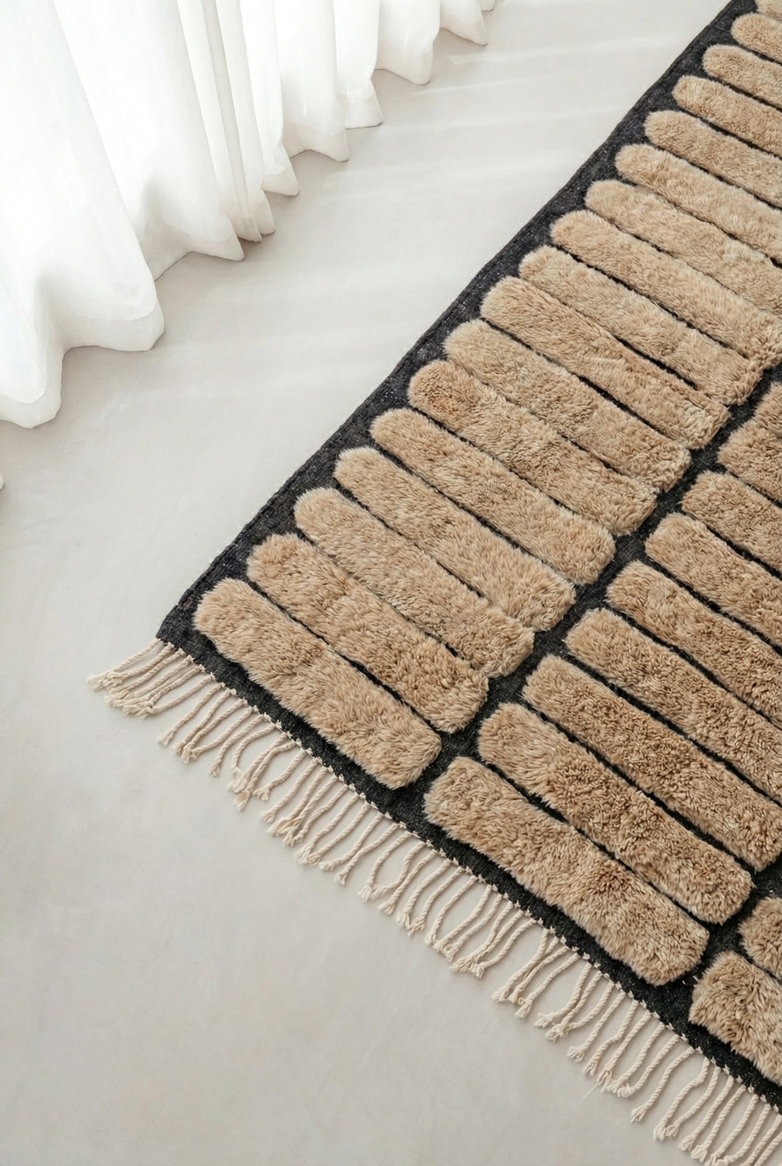 Berberteppich M'rirt - Nr. 2393