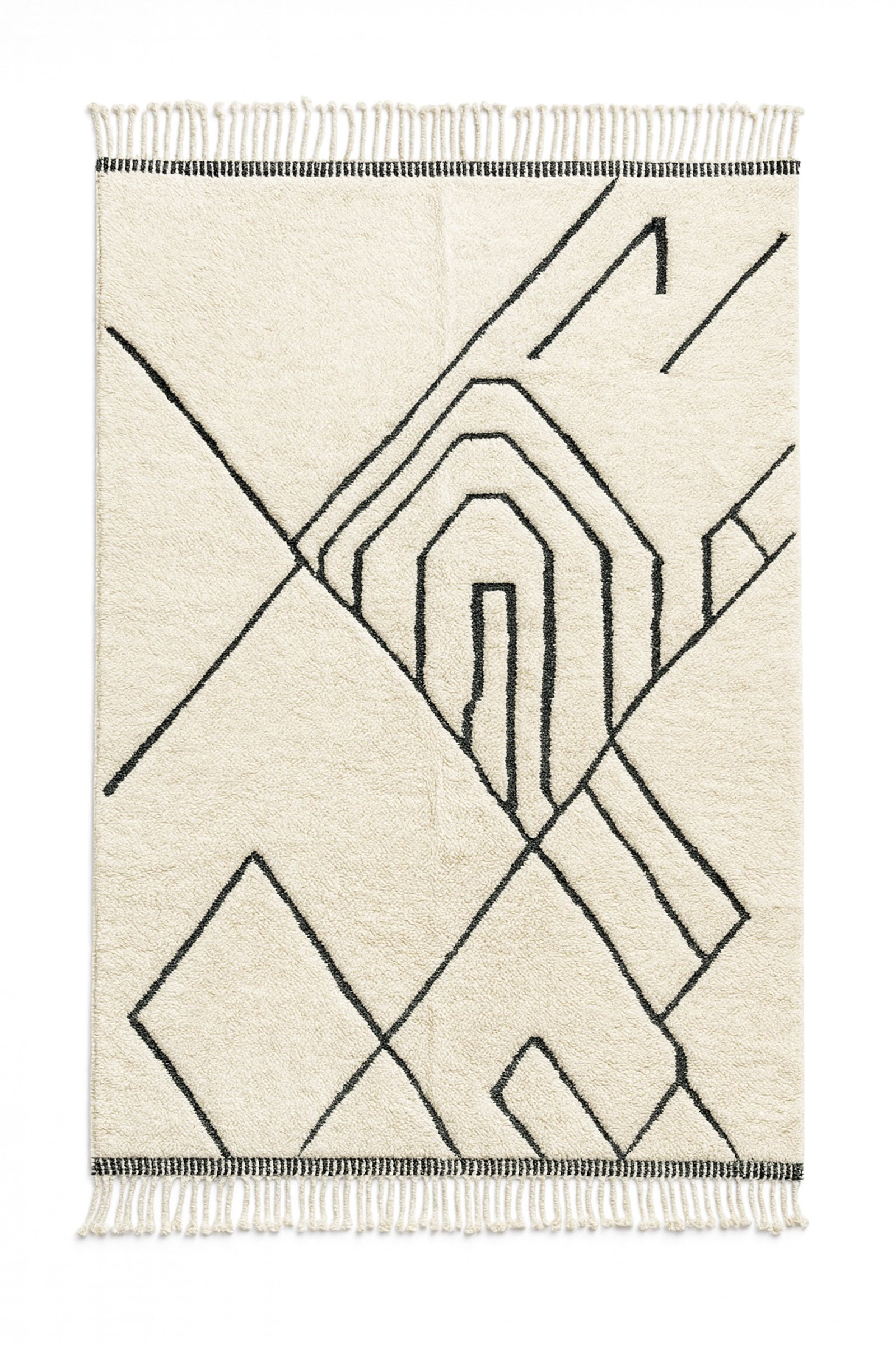 M'rirt rug 206 x 330 cm - n°2380