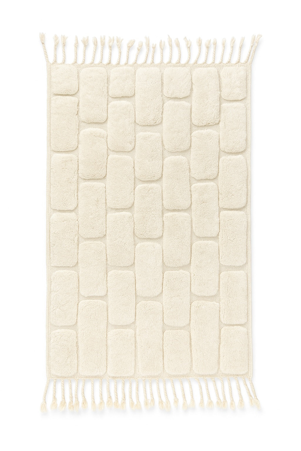 Beni Ouarain rug 96 x 165 cm - n°2389