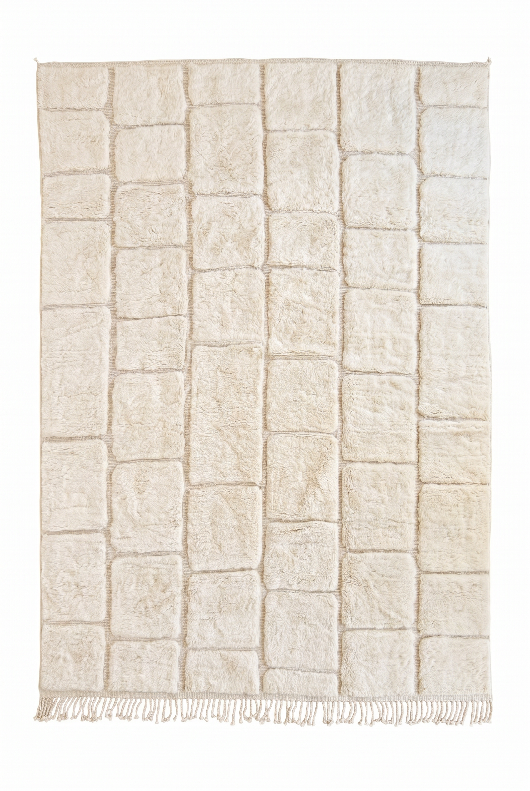 Tapis M'rirt 260 x 368 cm - n°2542
