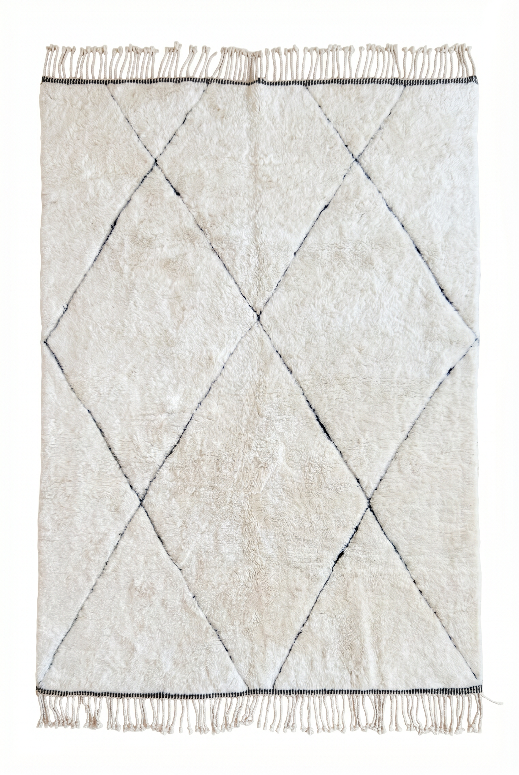 Tapis M'rirt 210 x 326 cm - n°2543