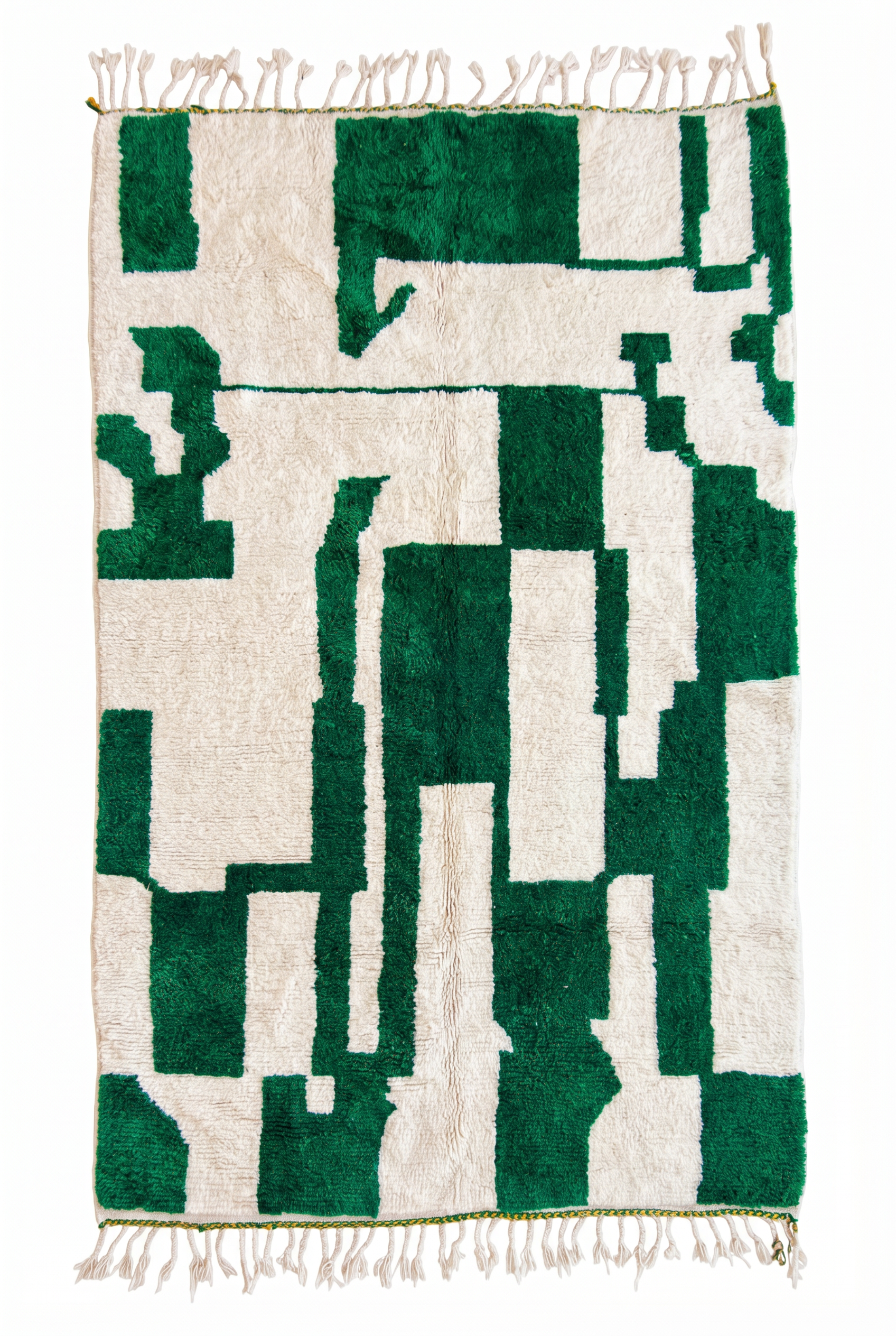 Tapis berbère coloré 151 x 260 cm - n°2548