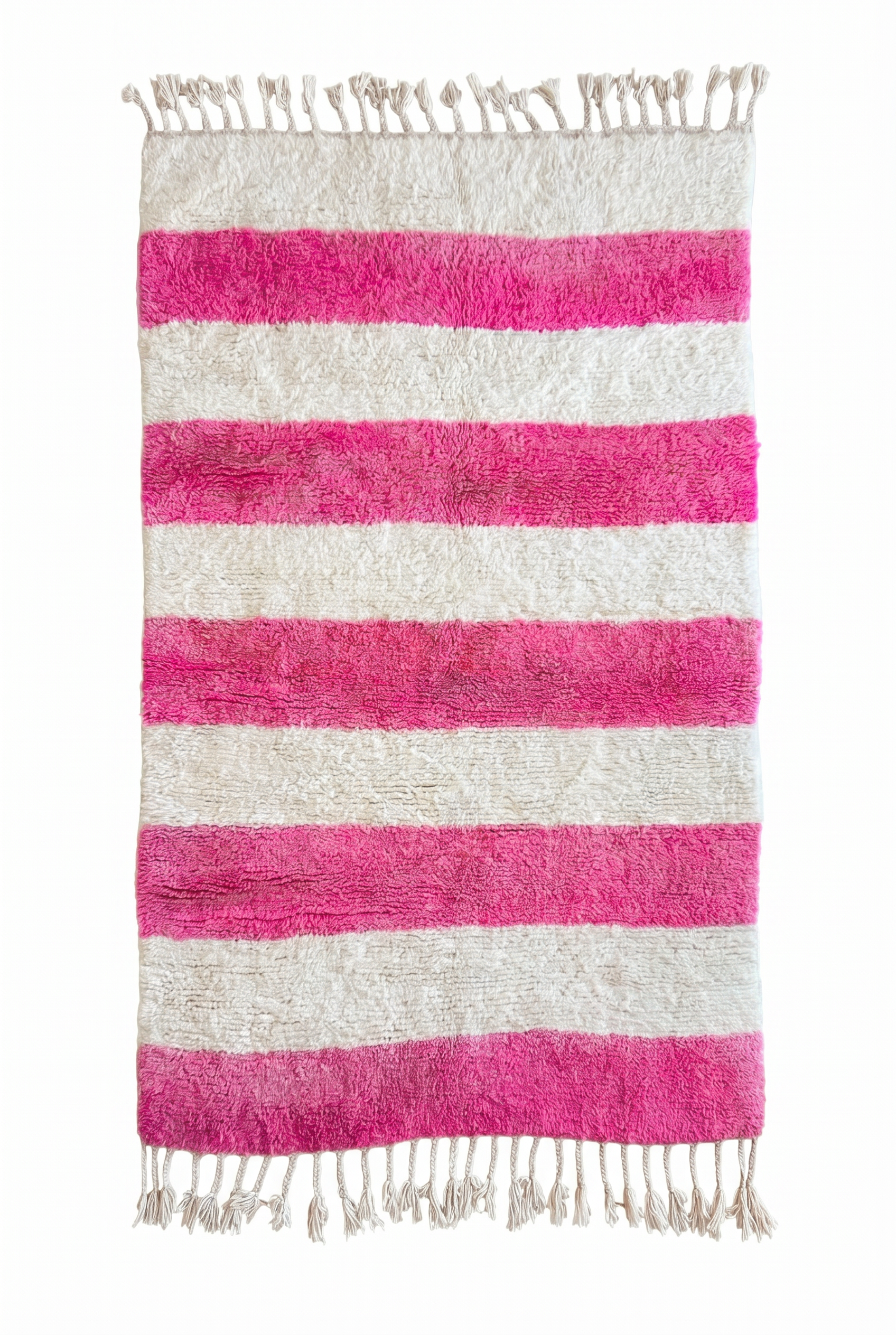 Tapis berbère coloré 149 x 262 cm - n°2472