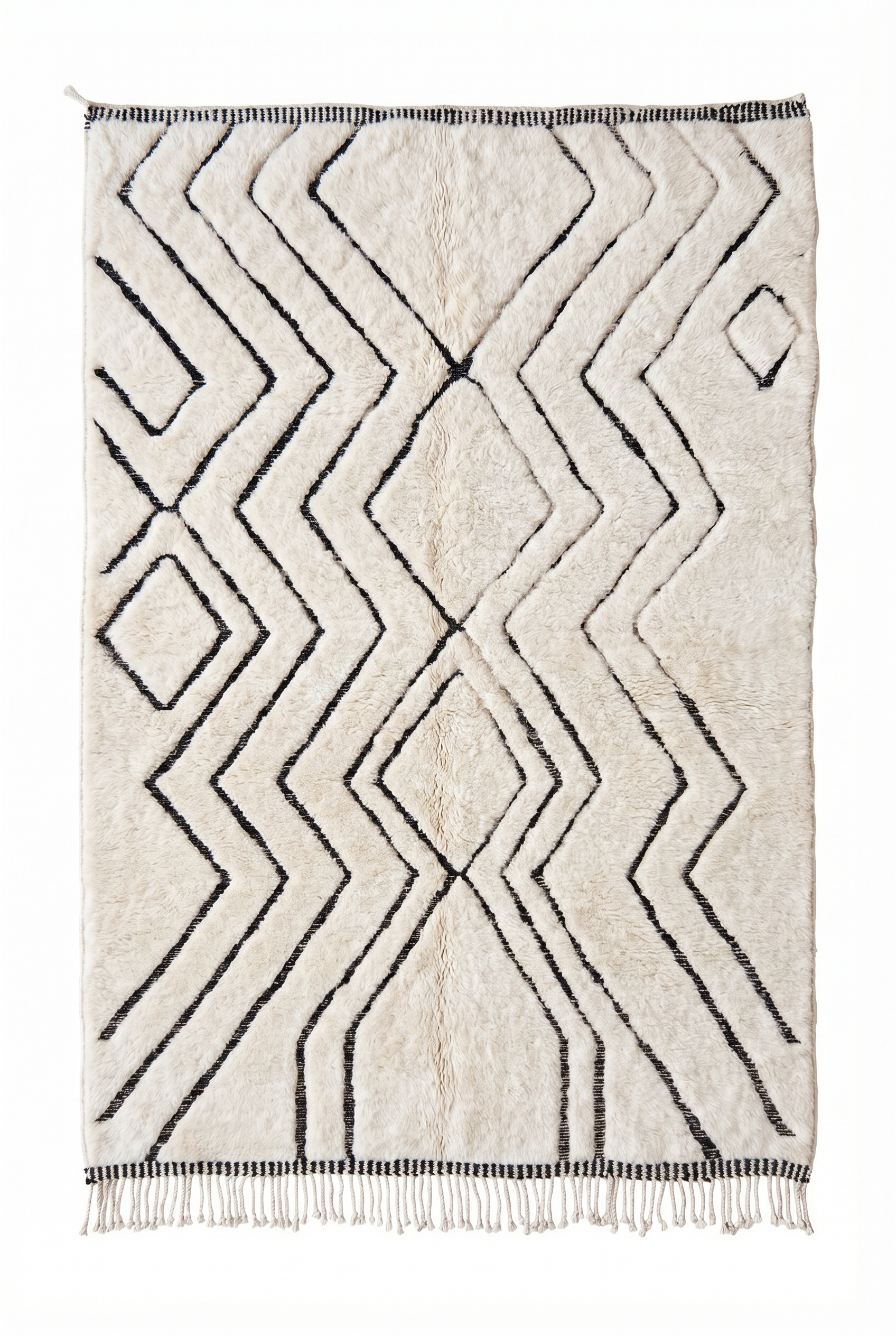 Tapis M'rirt 197 x 316 cm - n°2511