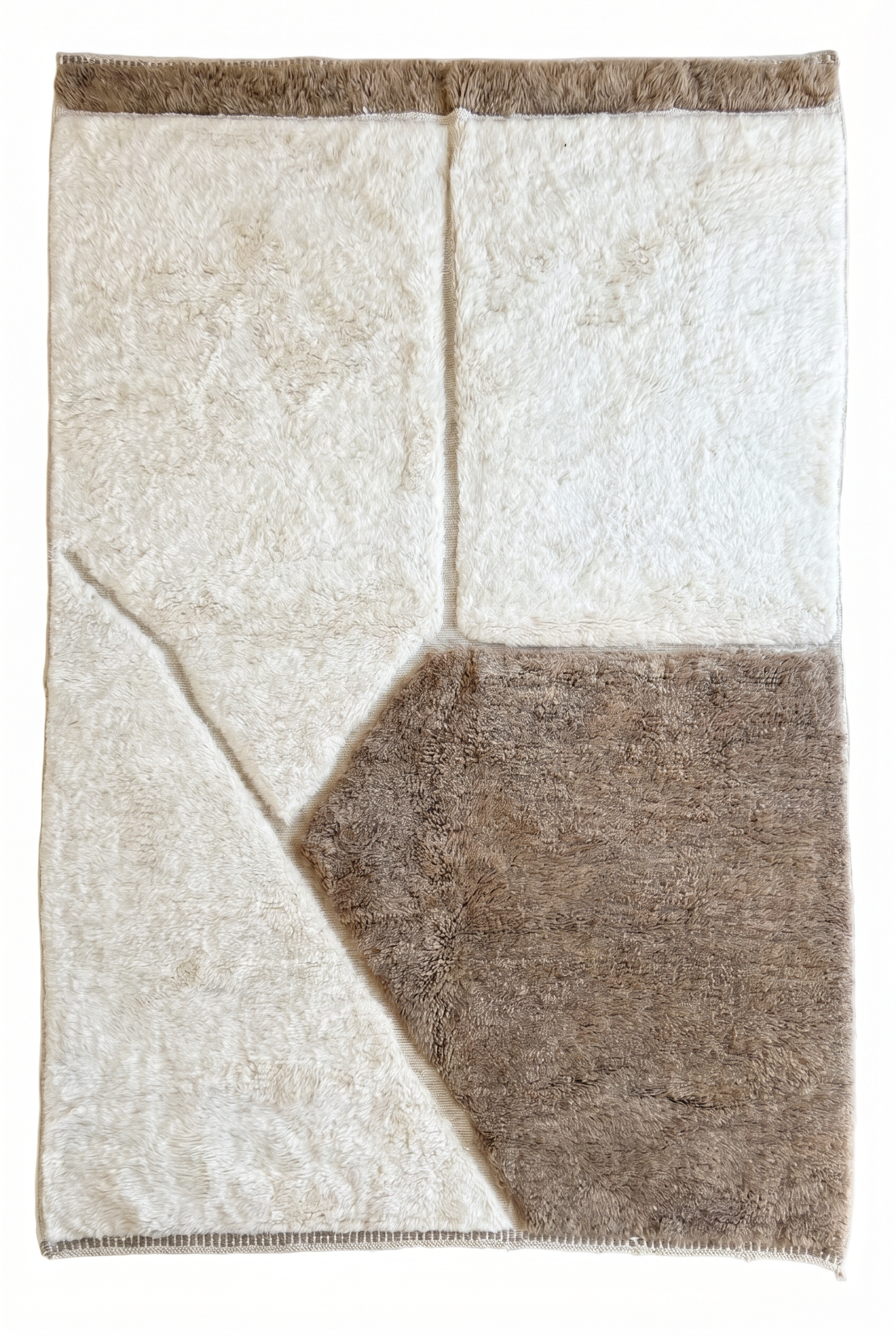 Tapis M'rirt 205 x 306 cm - n°2490