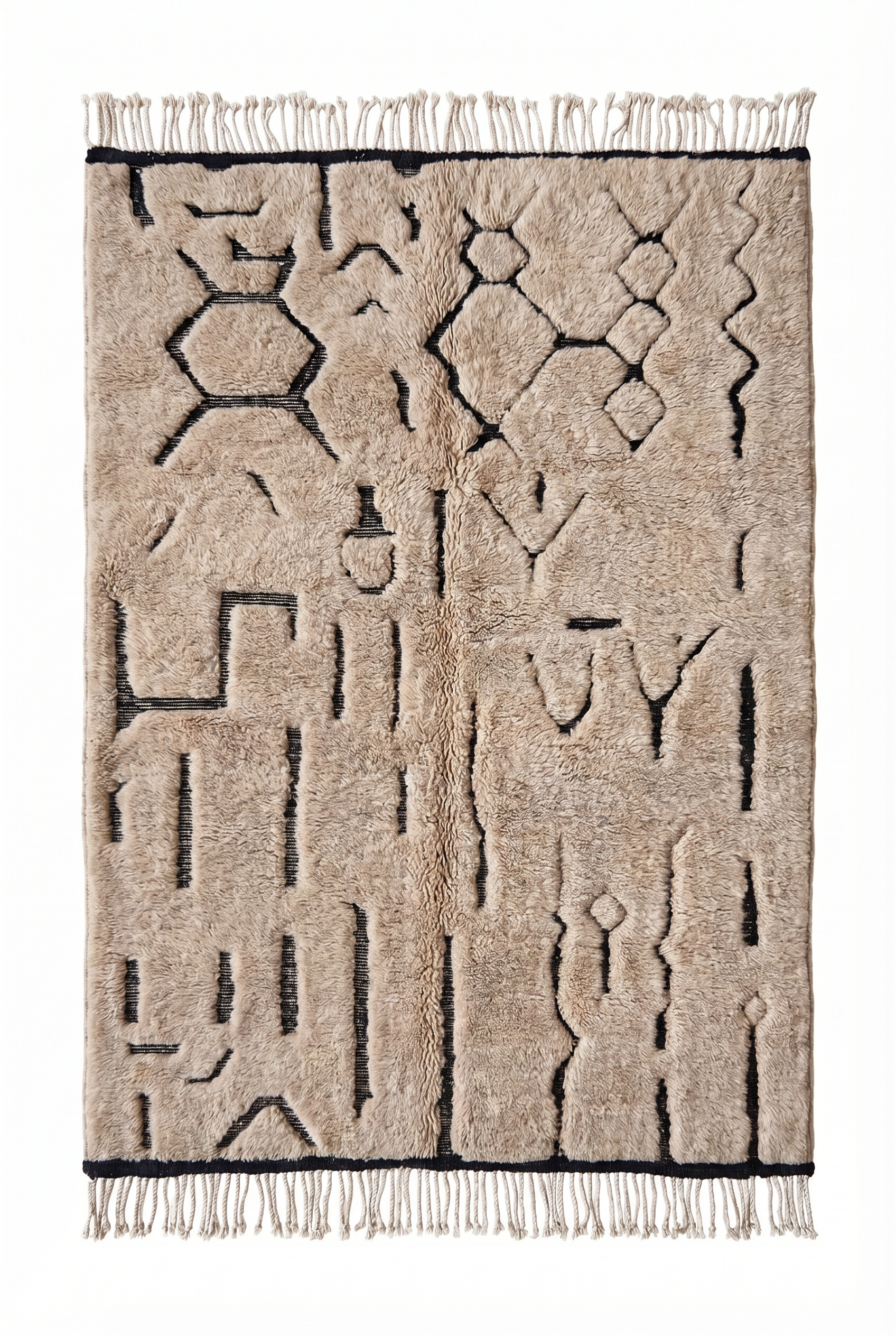 Tapis M'rirt 156 x 269 cm - n°2512