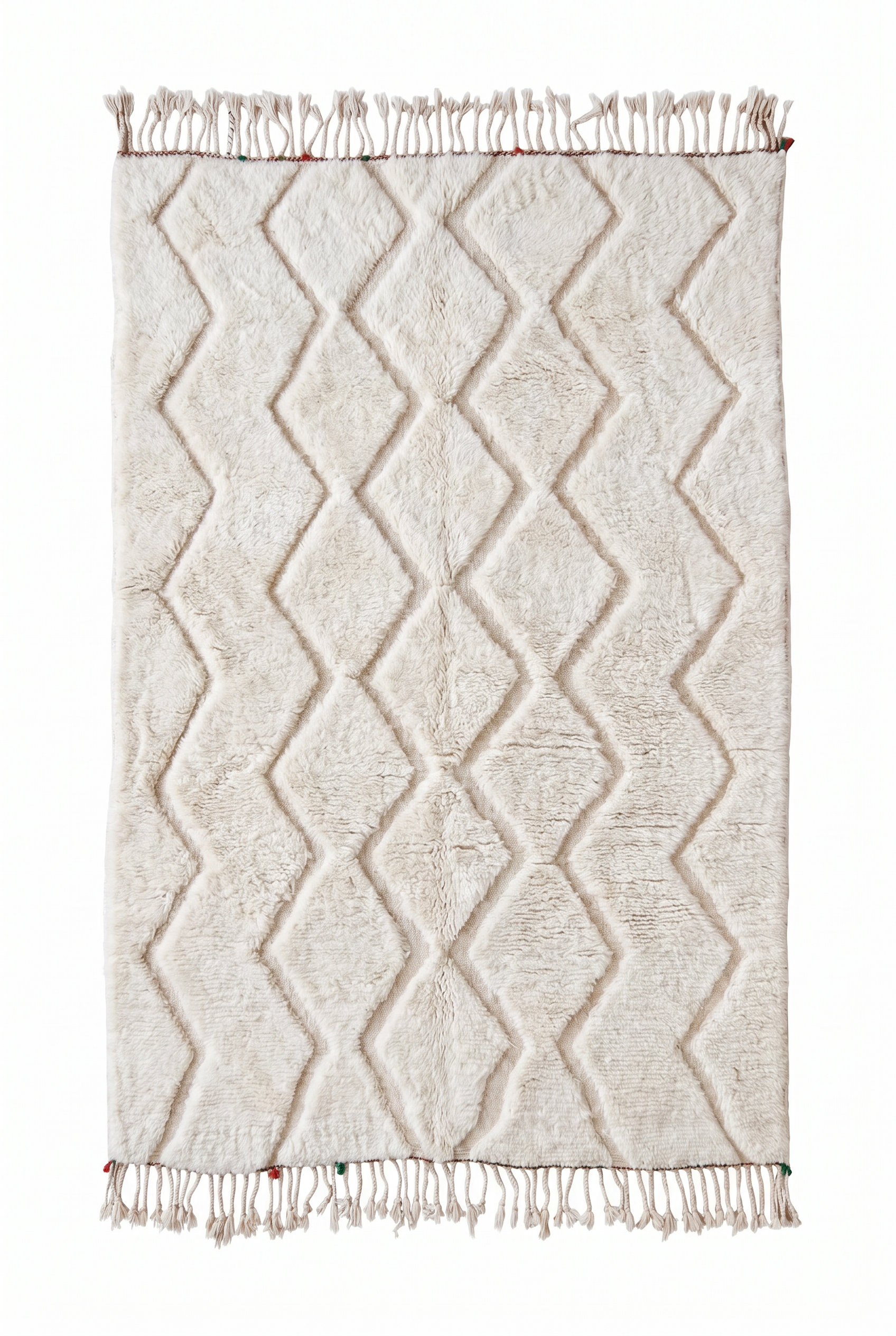 Tapis Beni Ouarain 157 x 283 cm - n°2494