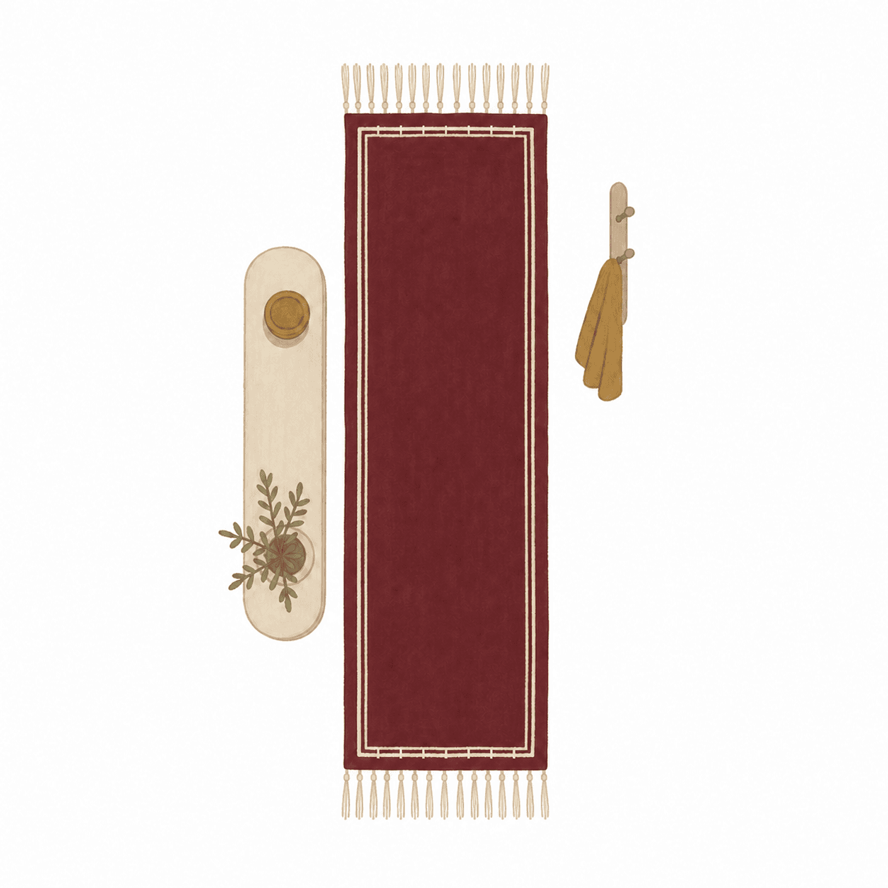 Tapis de couloir
