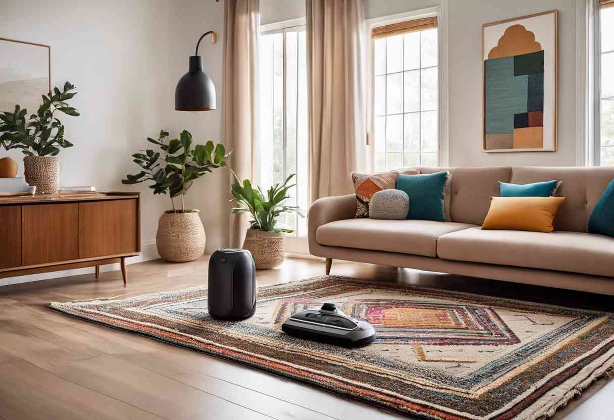 Pflege von Berberteppichen: So pflegen Sie Ihre dekorative Investition 