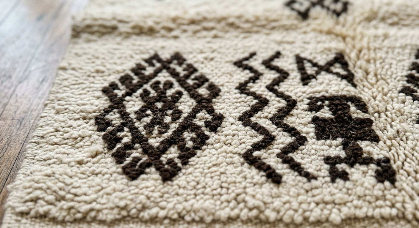Les motifs berbères et leur signification