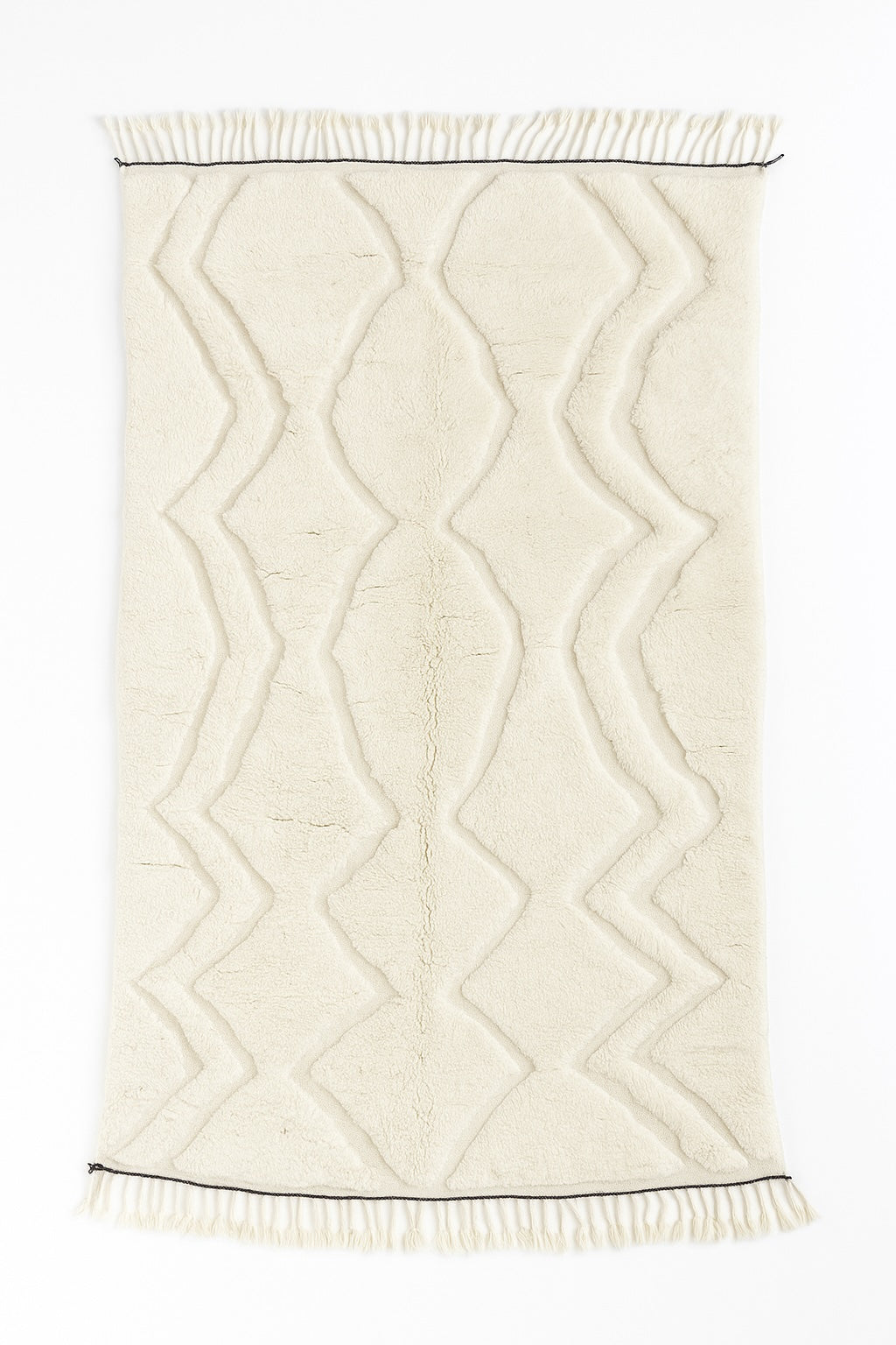 Beni Ouarain Teppich 150 x 281 cm – Nr. 2316