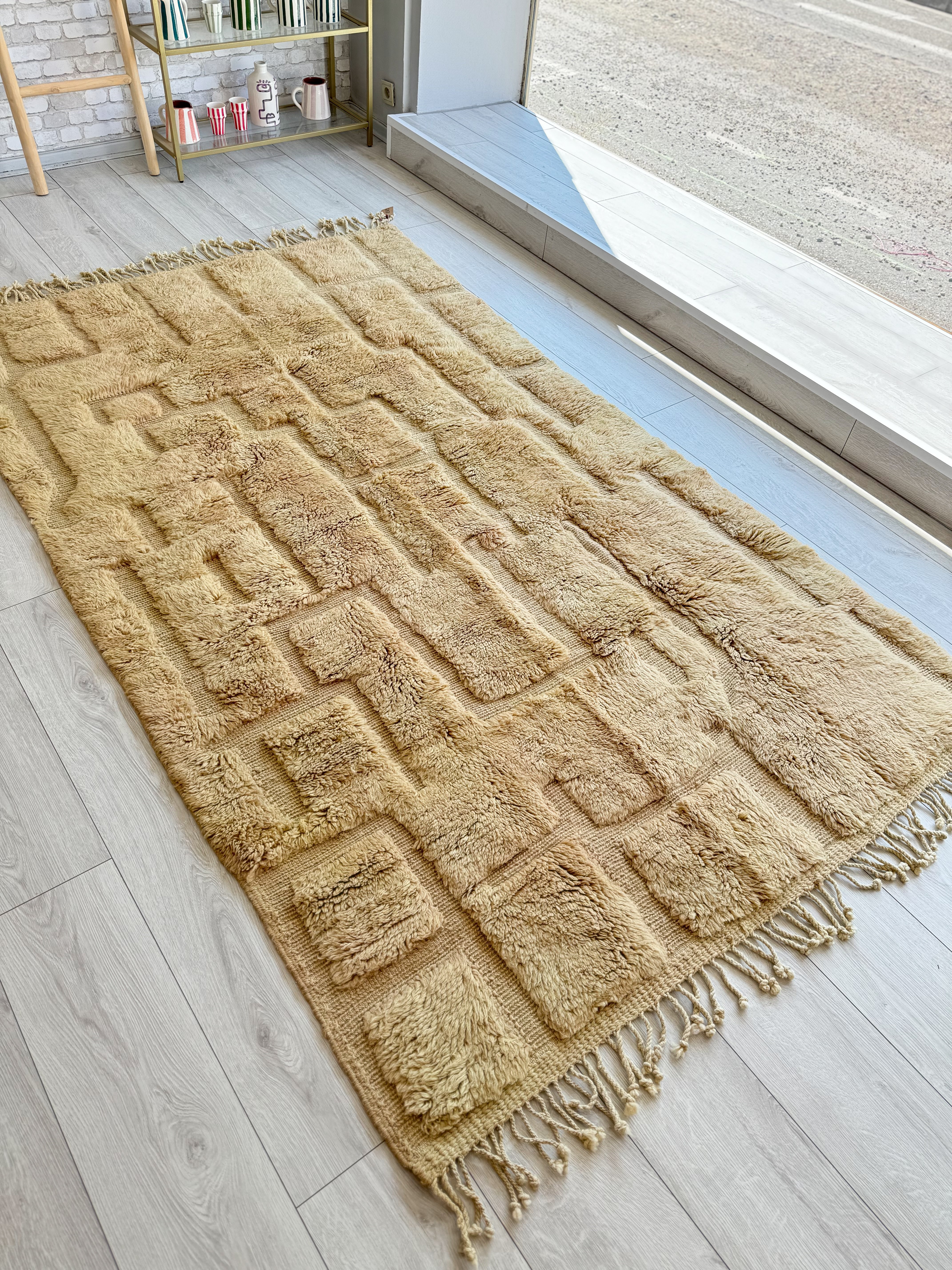 Tapis M’rirt - 152 x 265 cm - n°1289