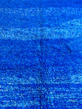 Tapis berbère coloré 157 x 270 cm - n°789