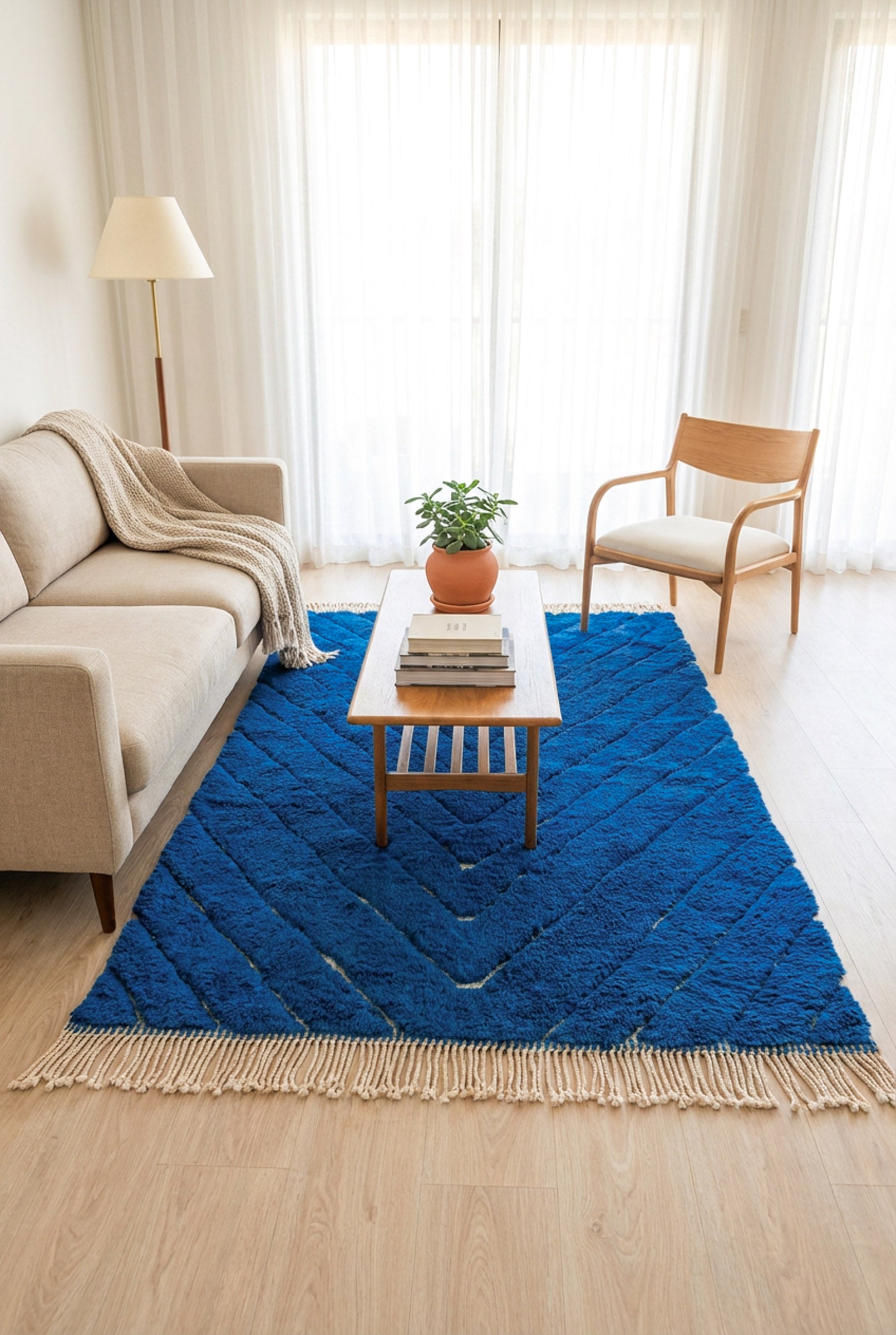 M'rirt rug 163 x 293 cm - n°1753