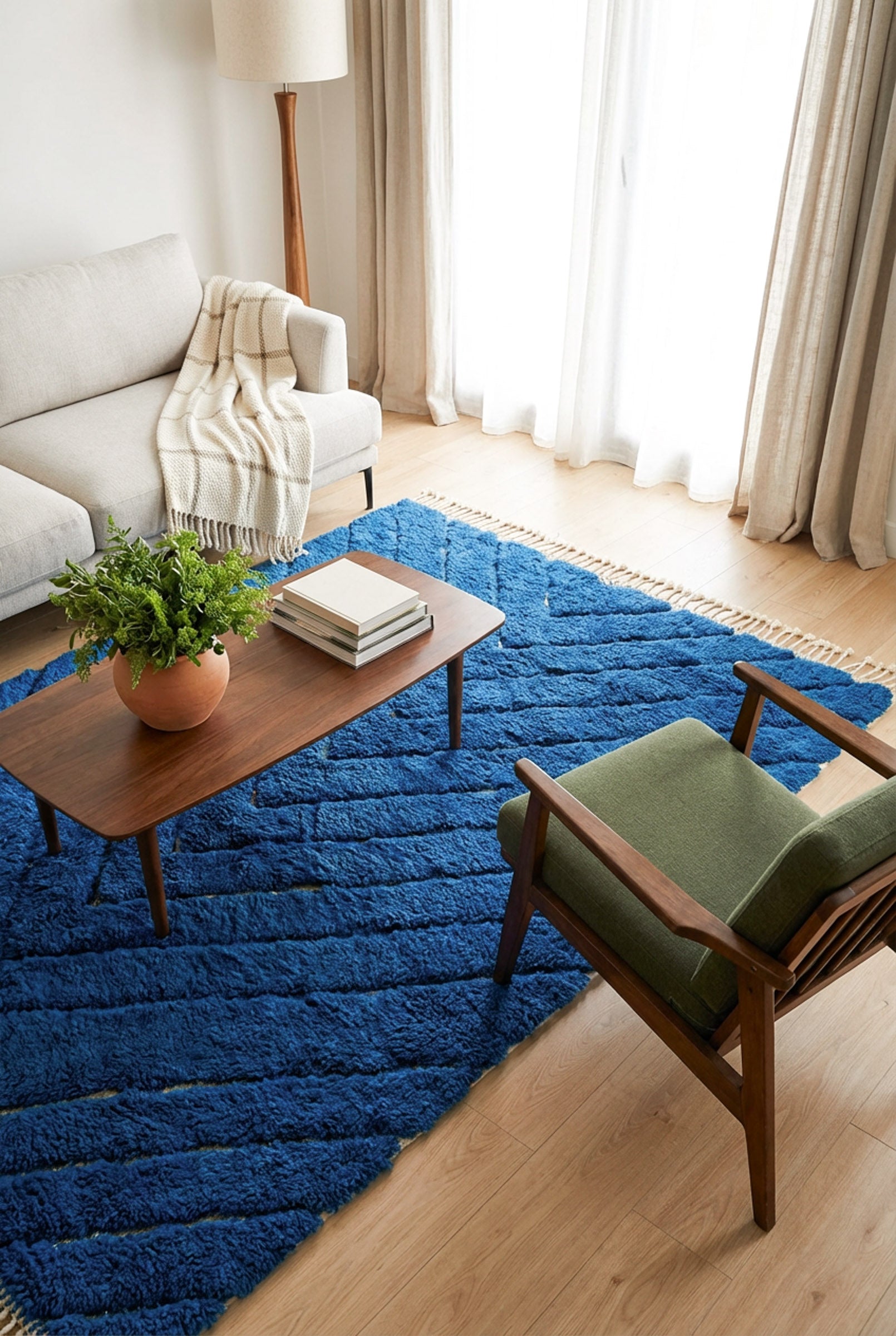 Tapis M'rirt 163 x 280 cm - n°1765