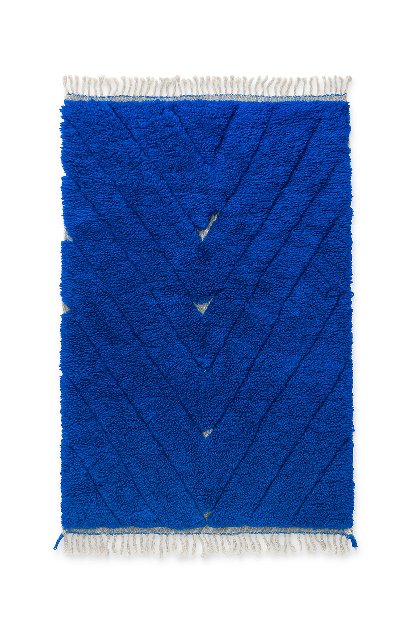 Tapis Berbère Coloré 119 x 204 cm - n°1812