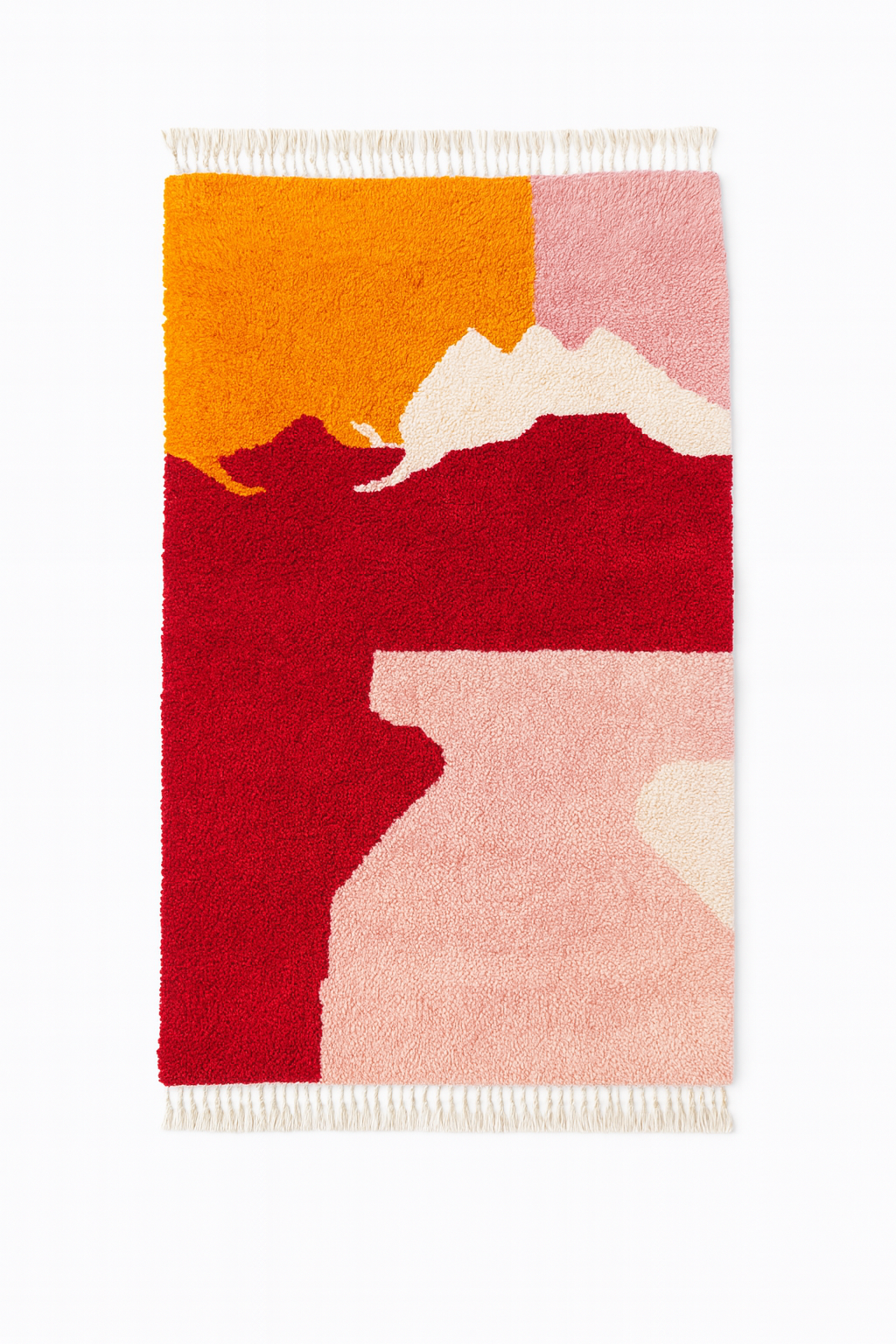 Tapis Berbère Coloré 153 x 280 cm - n°1814