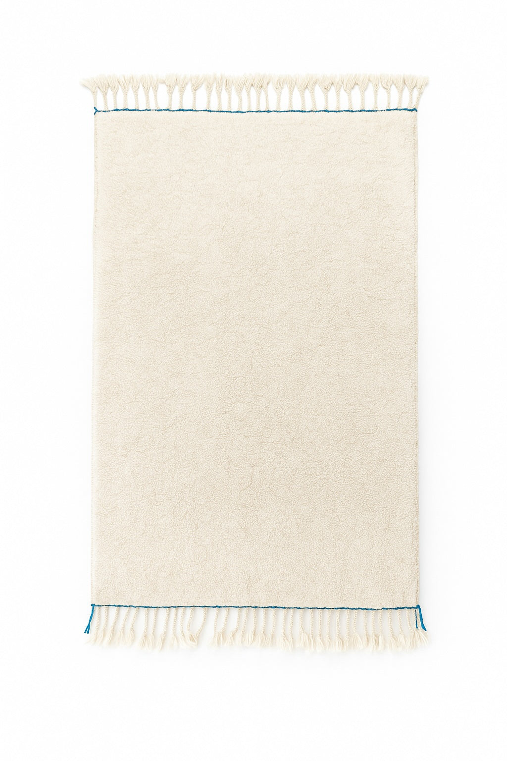 Tapis Beni Ouarain 100 x 179 cm - n°1906