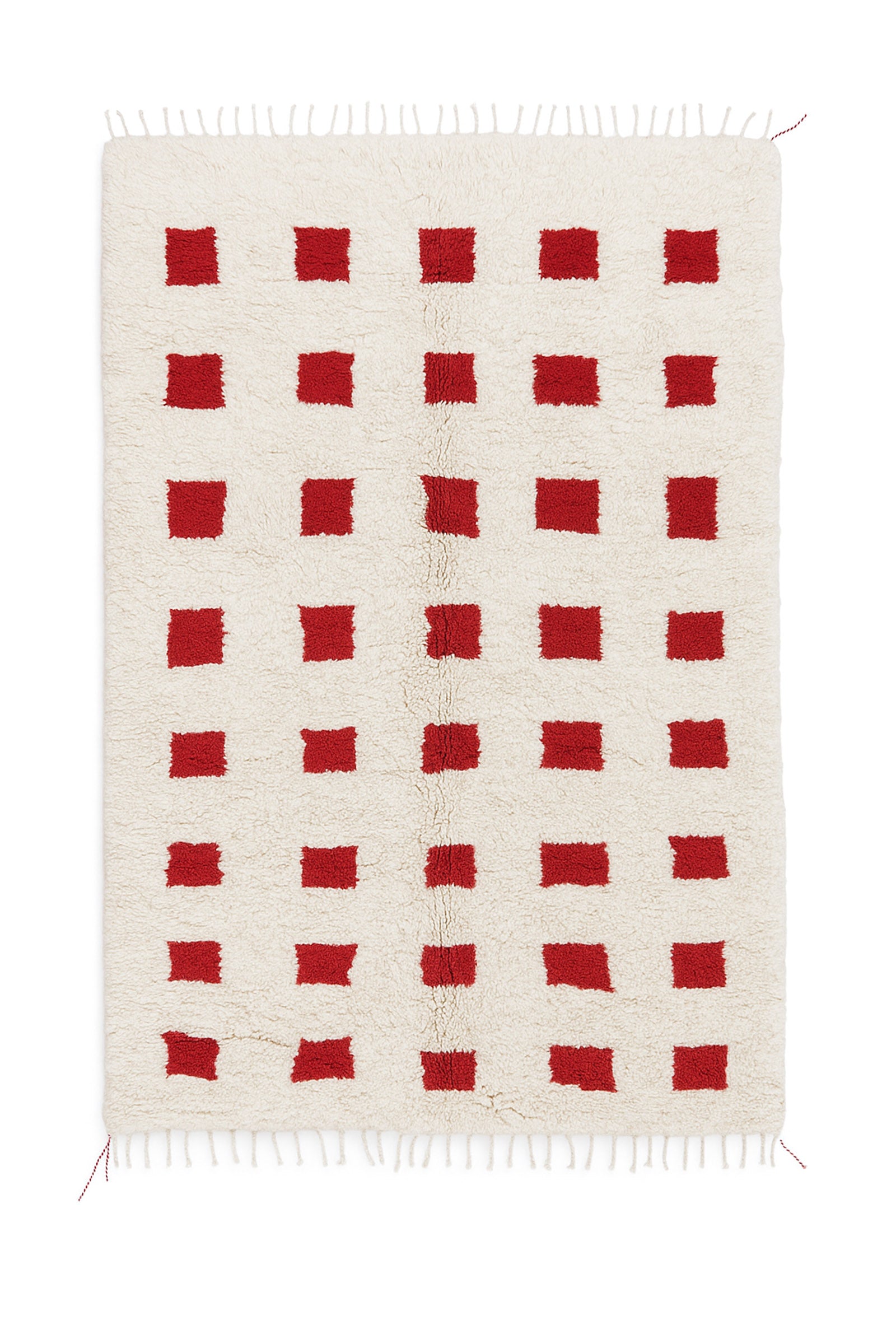 Bunter Berberteppich 152 x 277 cm - Nr. 2141