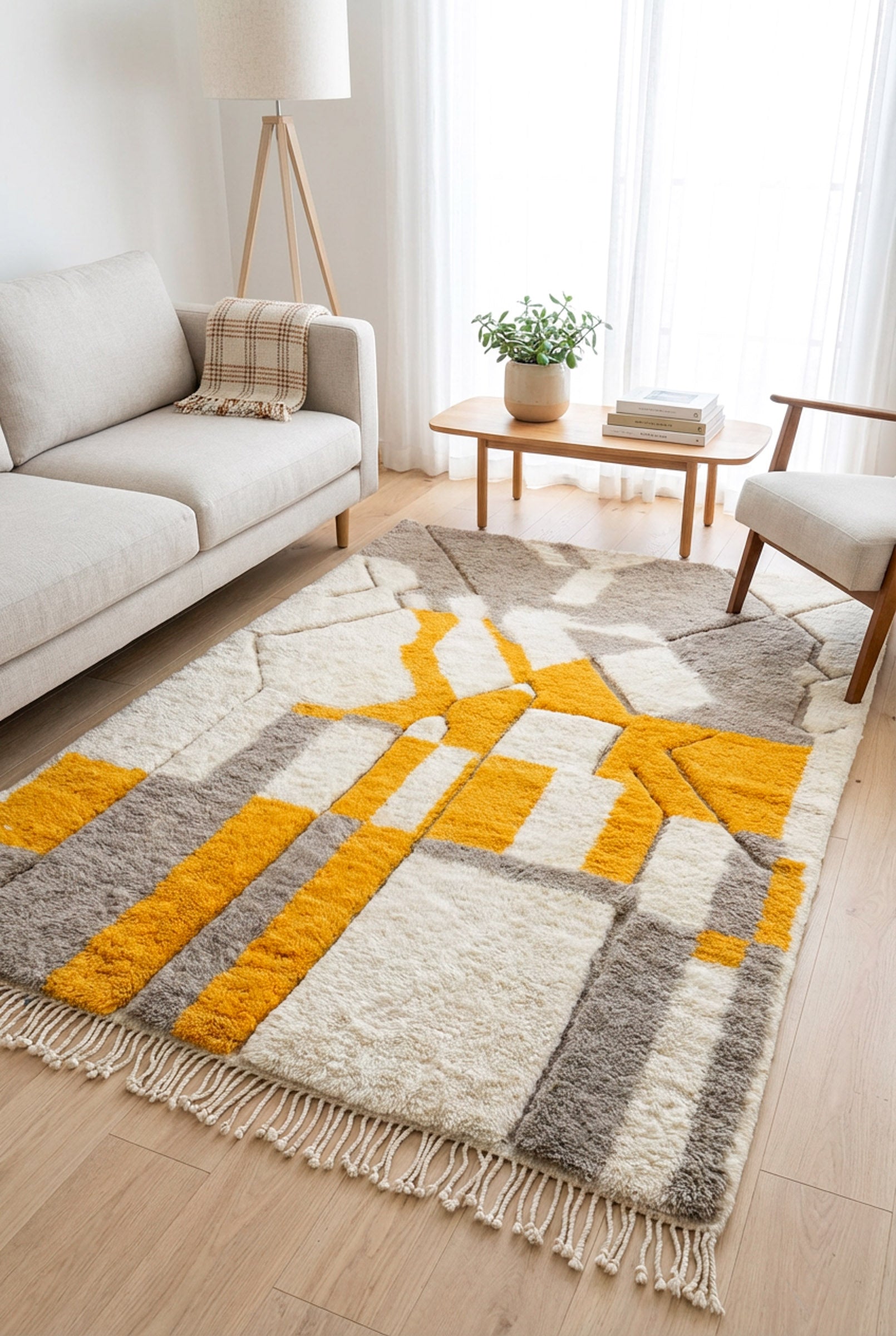 M'rirt rug 203 x 325 cm - n°2200