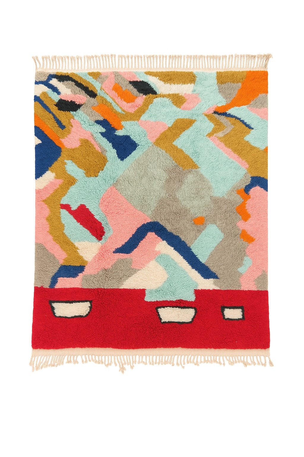 M'rirt-Teppich 150 x 236 cm – Nr. 2208