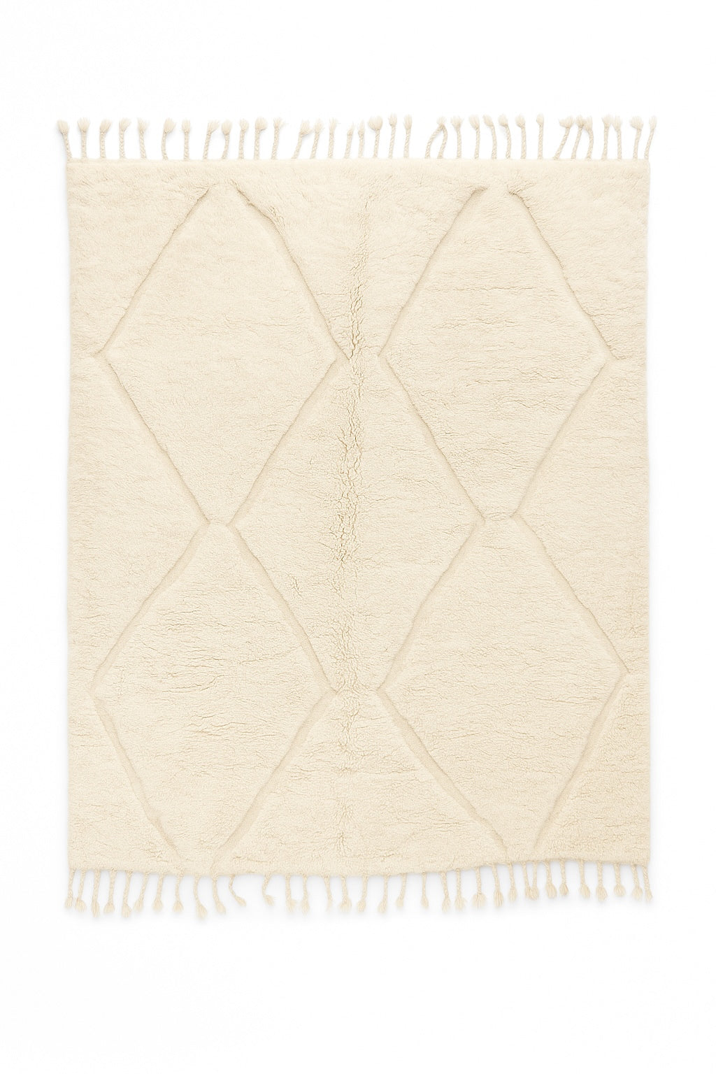 Beni Ouarain Teppich 211 x 286 cm – Nr. 2273