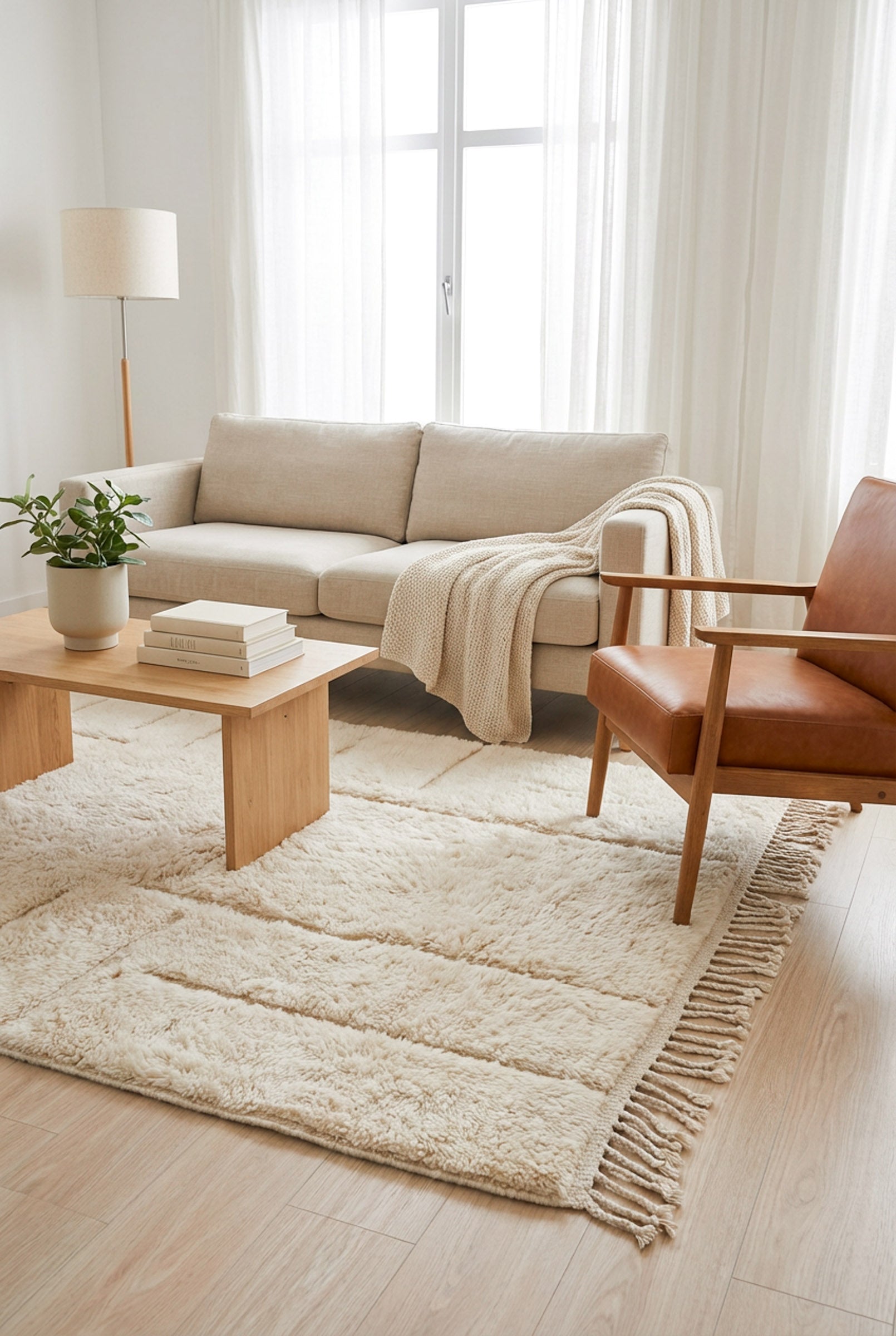 M'rirt rug 143 x 244 cm - n°2284