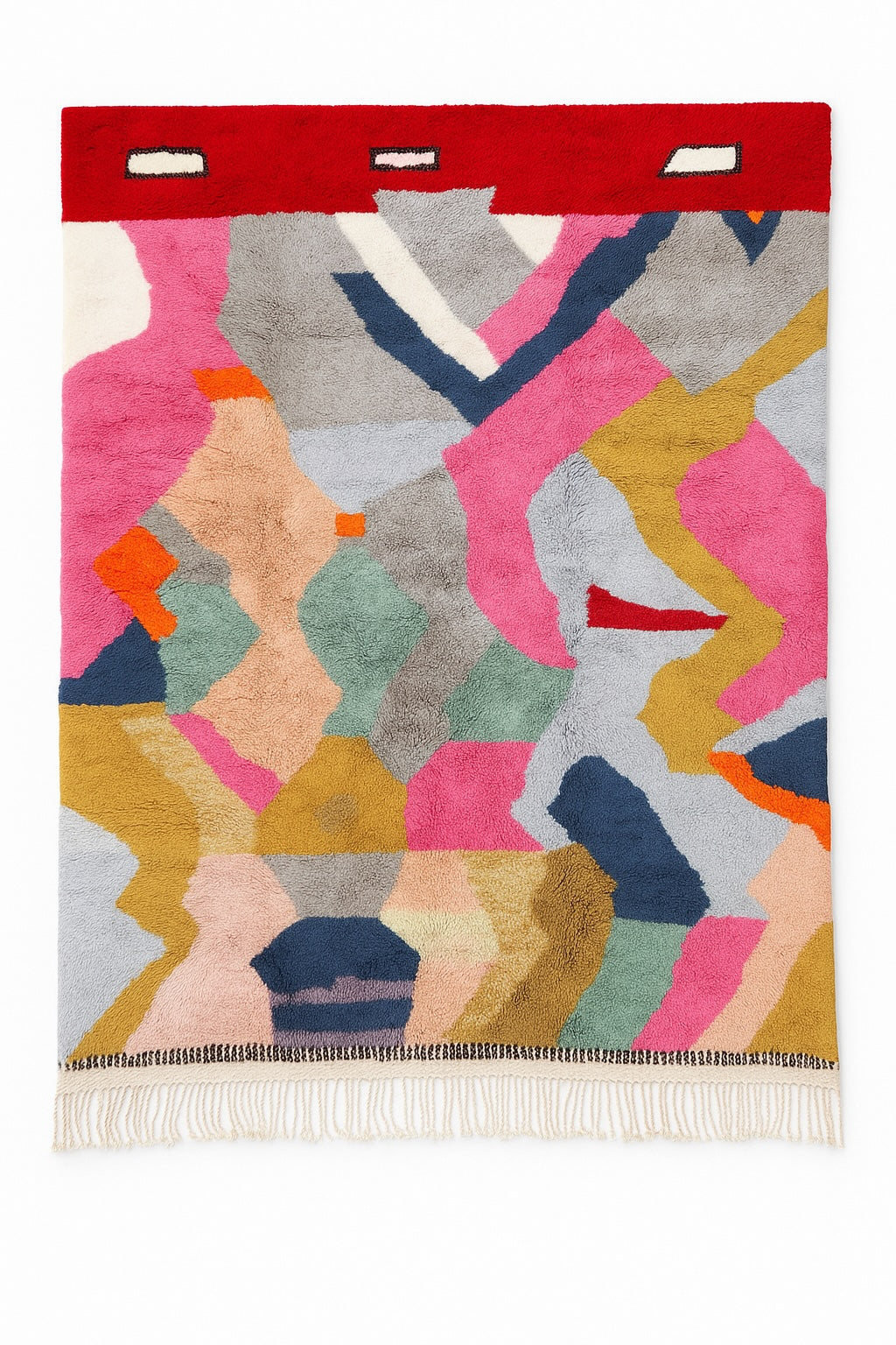 M'rirt-Teppich 207 x 322 cm - Nr. 2372