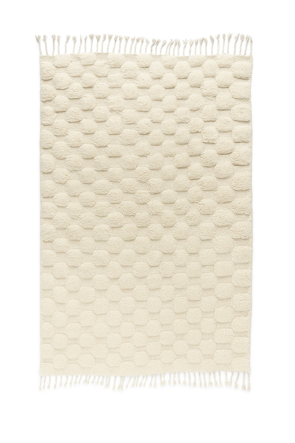 Beni Ouarain rug 99 x 182 cm - n°2362