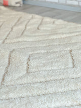 [Custom-made] Custom manufacturing of the Beni Ouarain rug n°545 - 160 x 240 cm