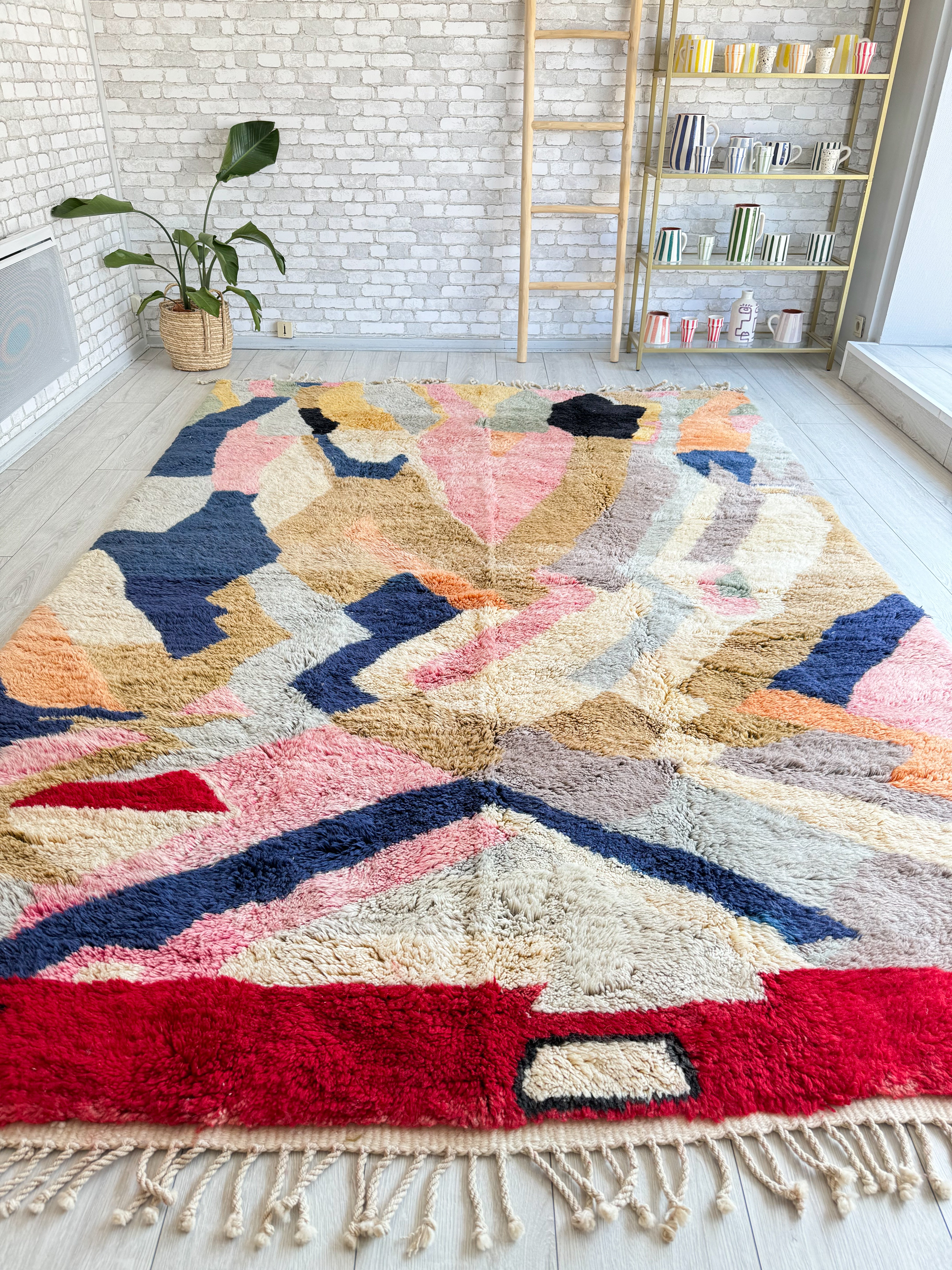 M'rirt Berber rug - n°960