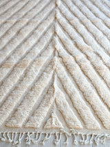Beni Ouarain rug - 190 x 310 cm - n°787