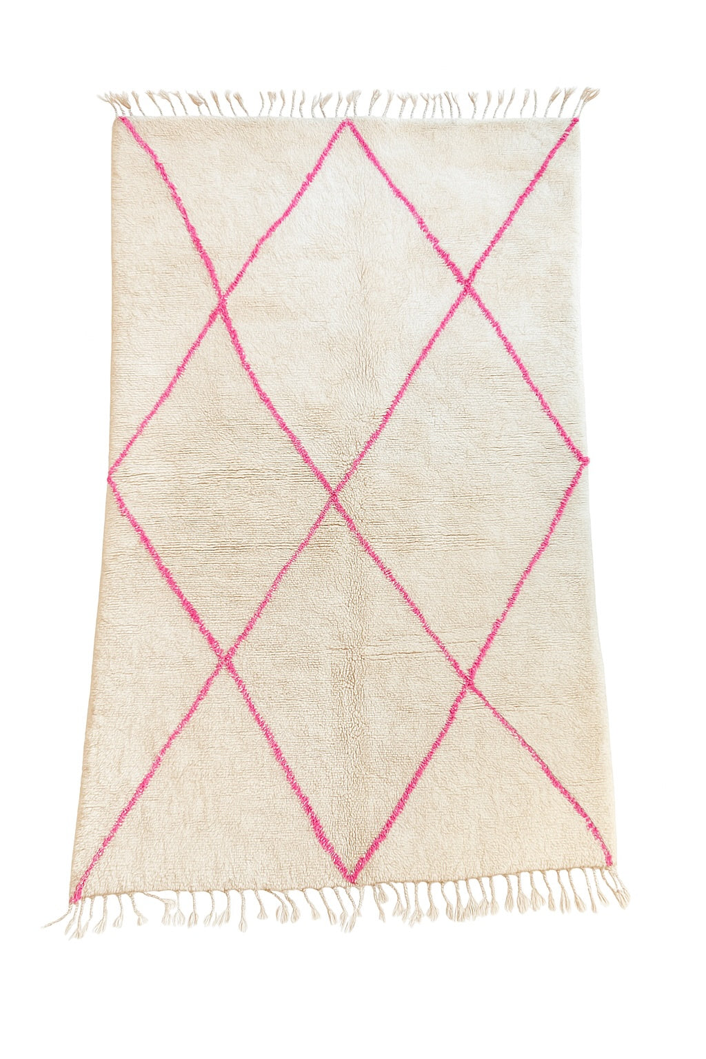 Tapis berbère coloré 150 x 251 cm - n°2312