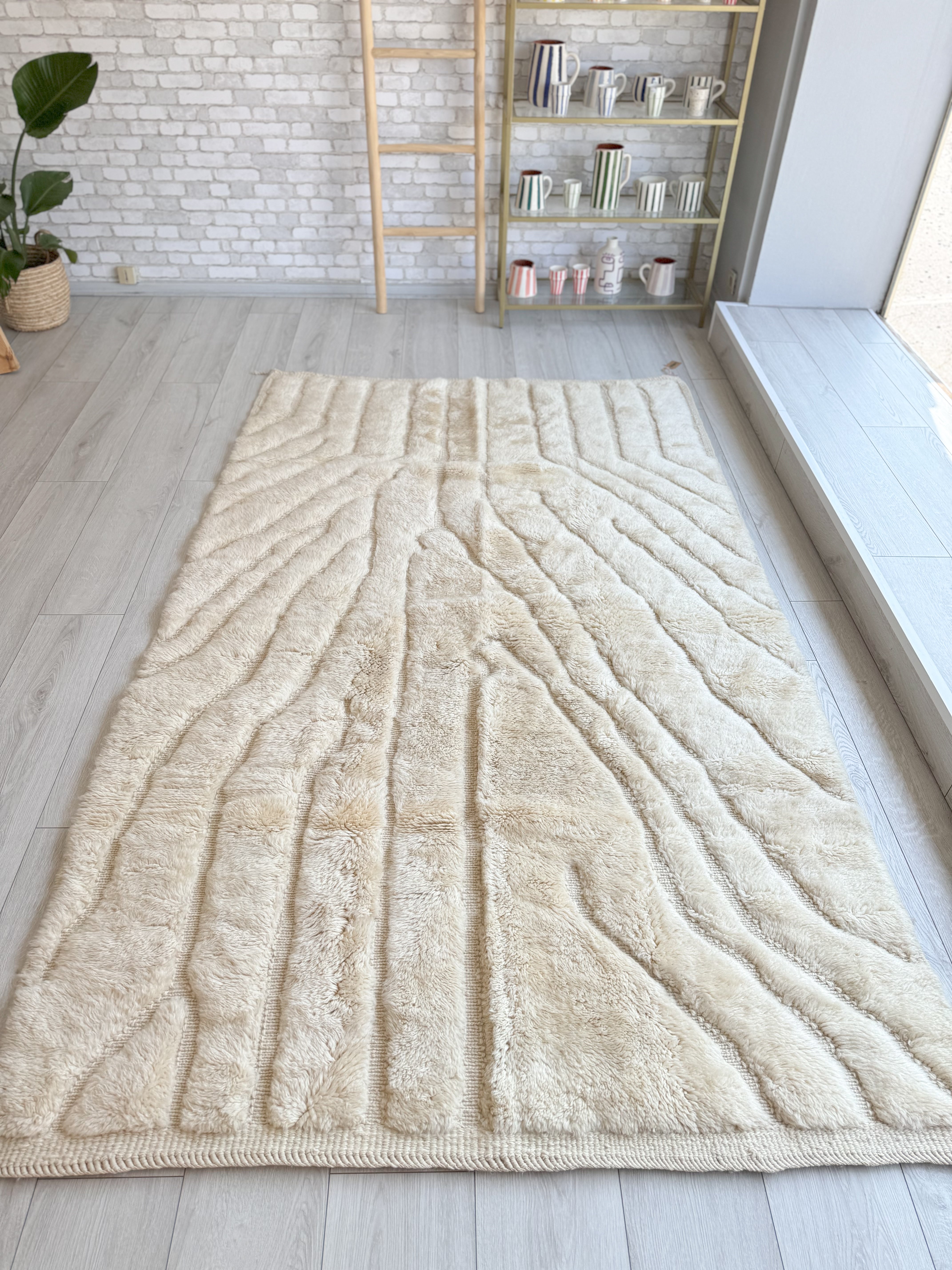 Tapis M’rirt - 155 x 259 cm - n°1328