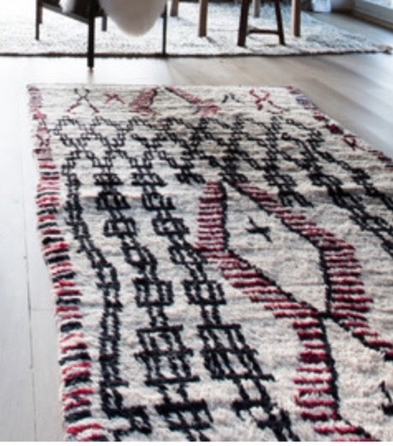 [Custom-made] Custom manufacturing of an Azilal rug