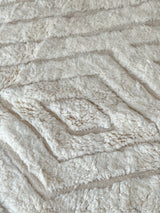 Beni Ouarain rug - 195 x 315 cm - n°576