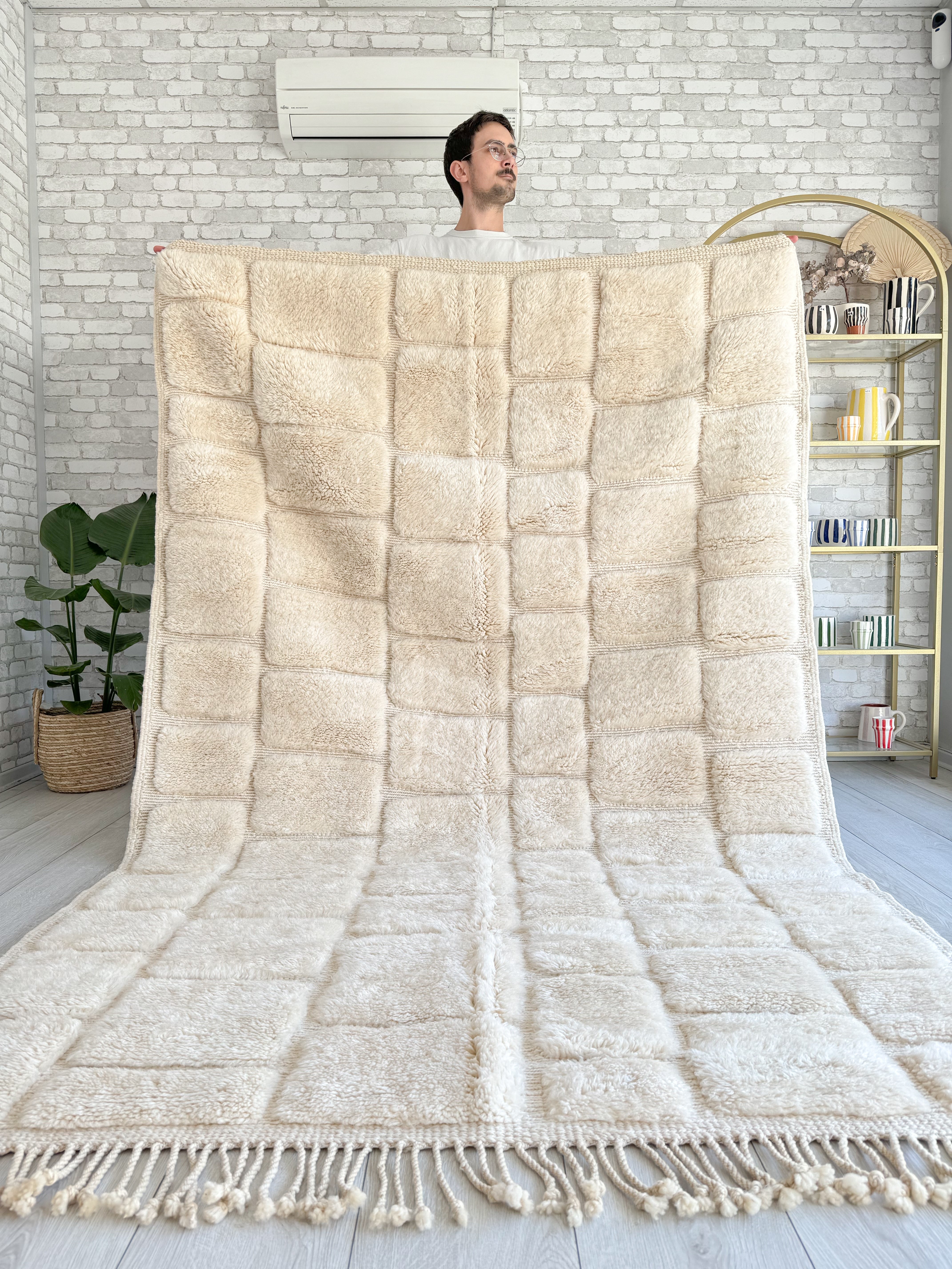 [Custom-made] Custom-made production of a m'rirt 965 rug