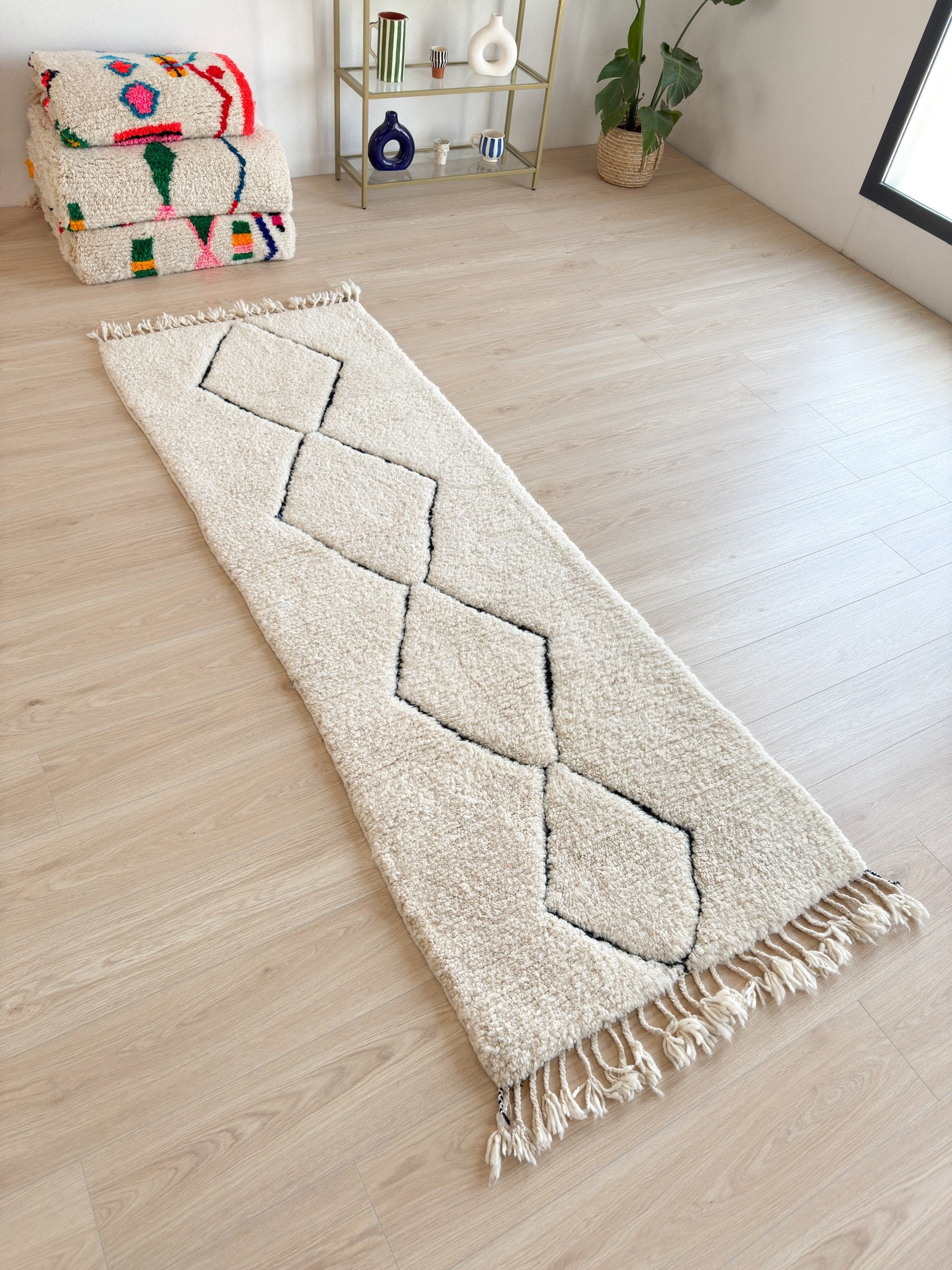 [Custom-made] Custom-made manufacture of a hallway carpet