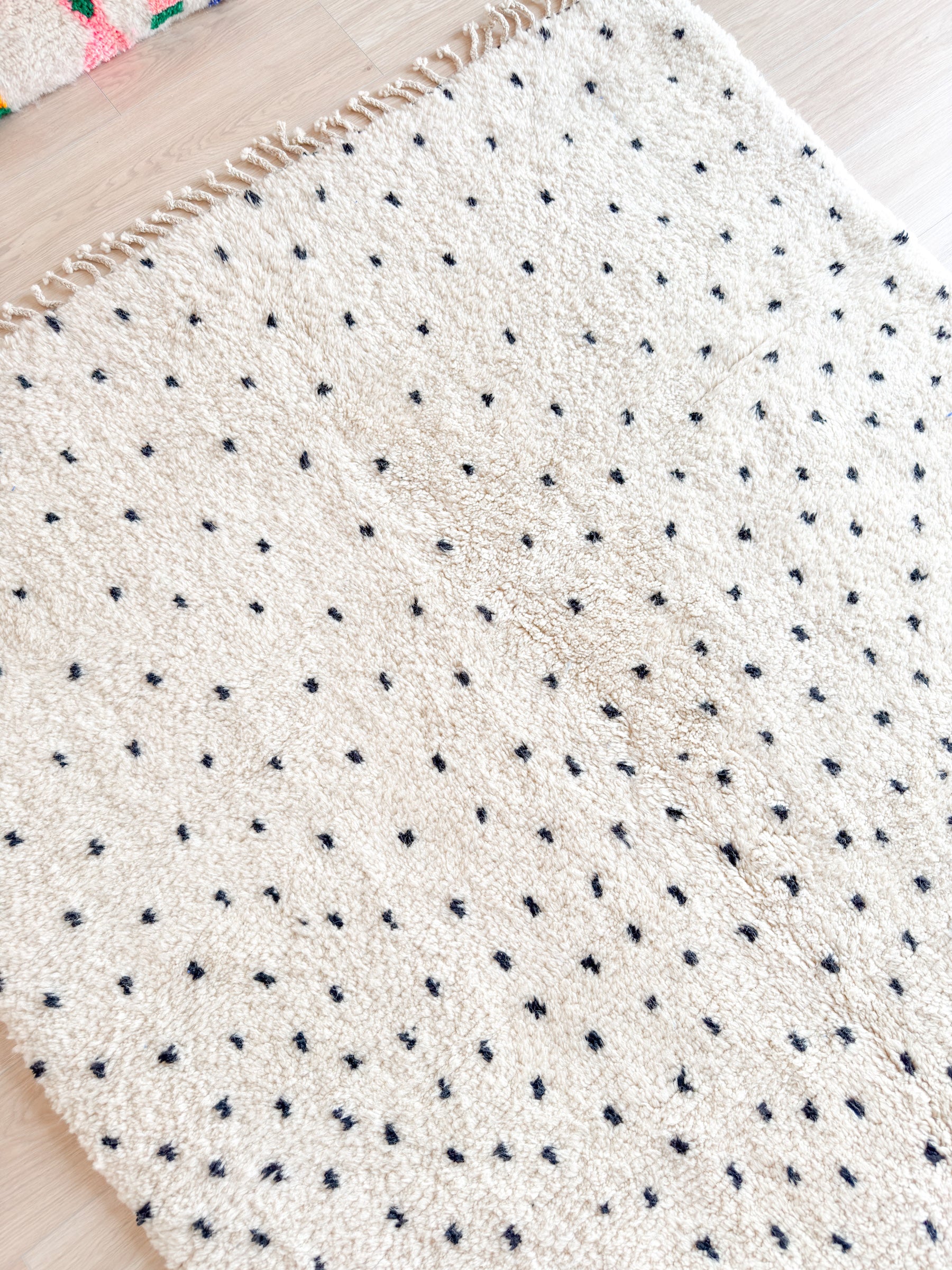 Beni Ouarain rug 171 x 302 cm - n°1945