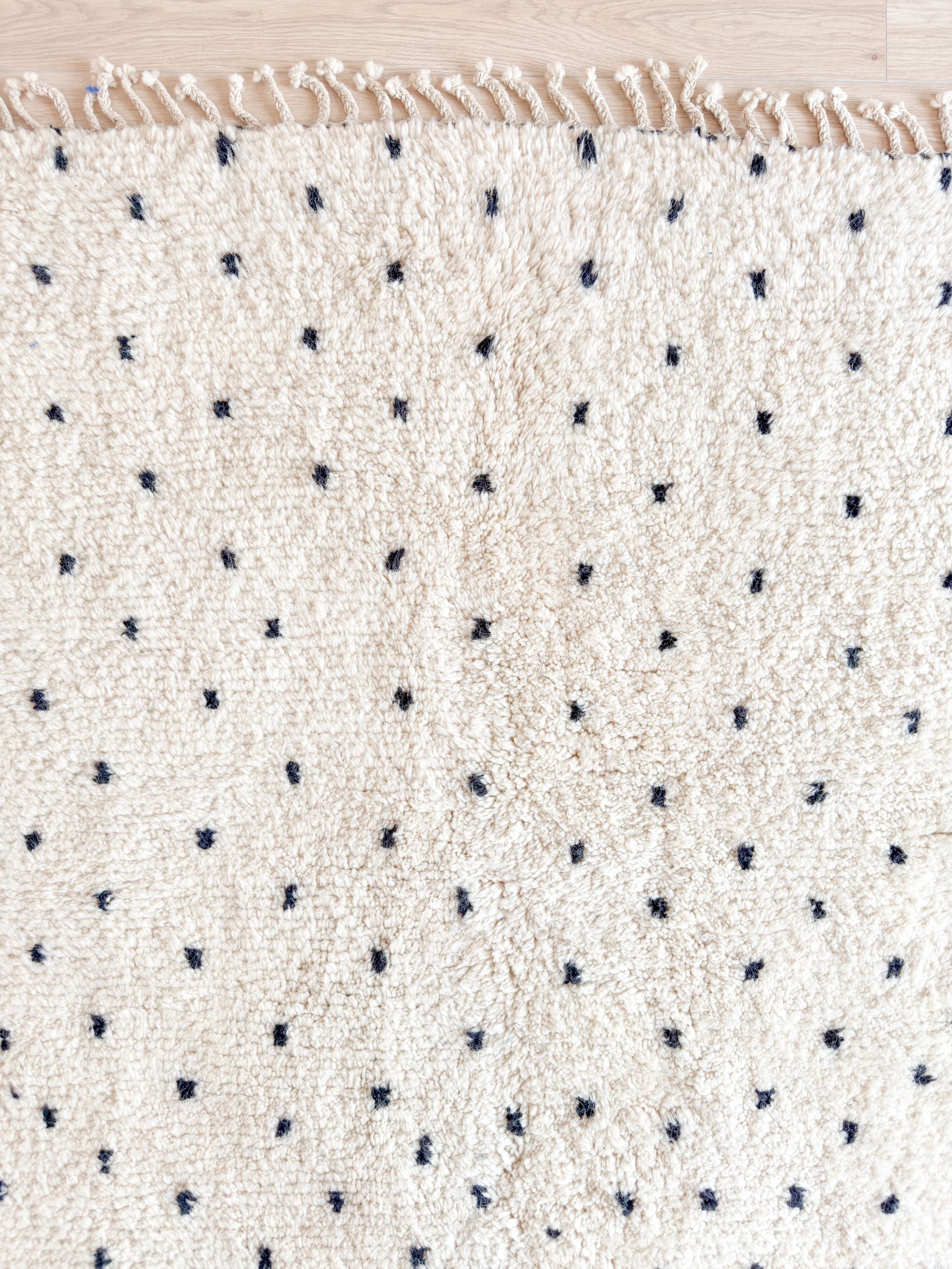 Beni Ouarain rug 171 x 302 cm - n°1945