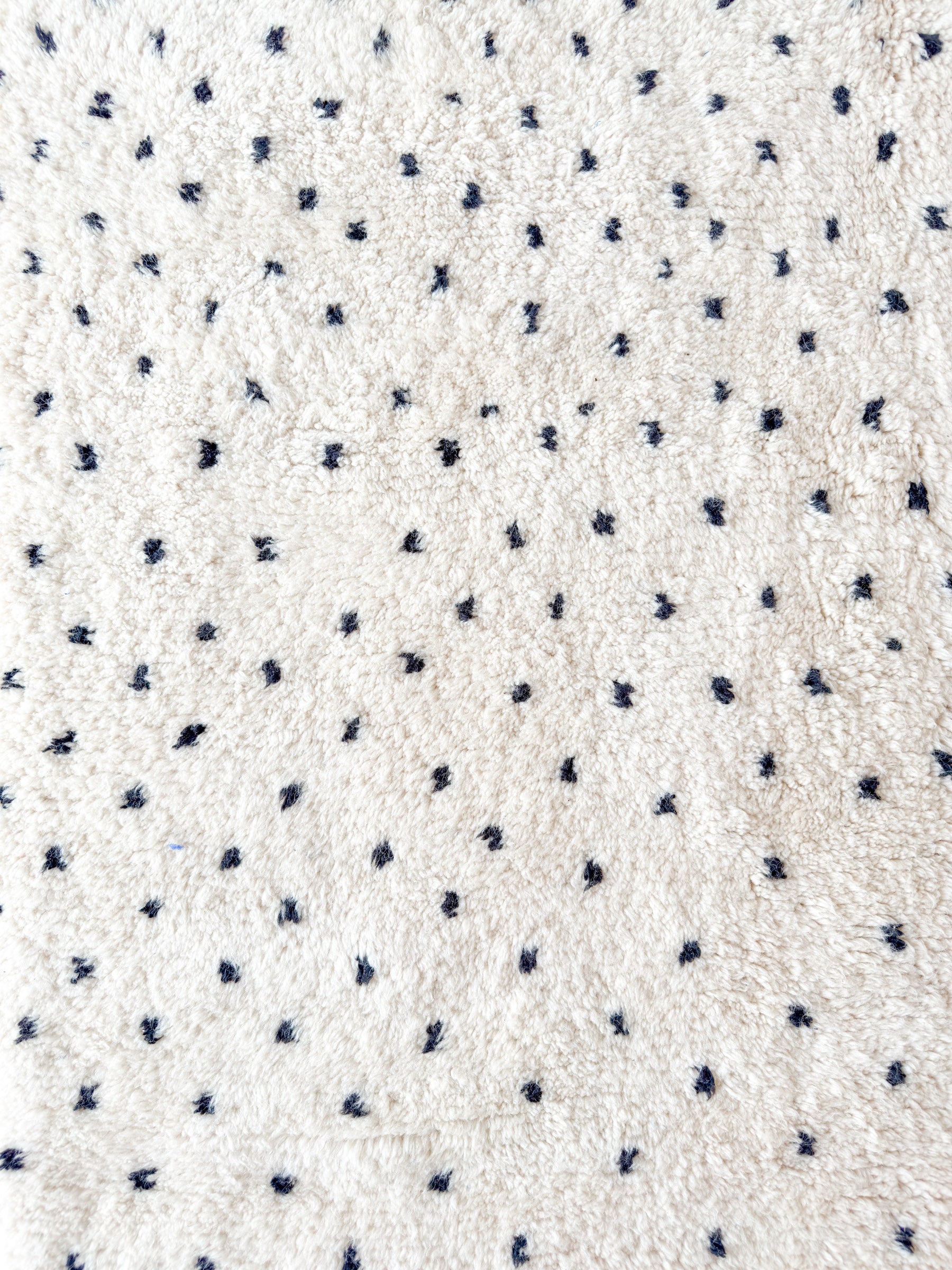 Beni Ouarain rug 171 x 302 cm - n°1945