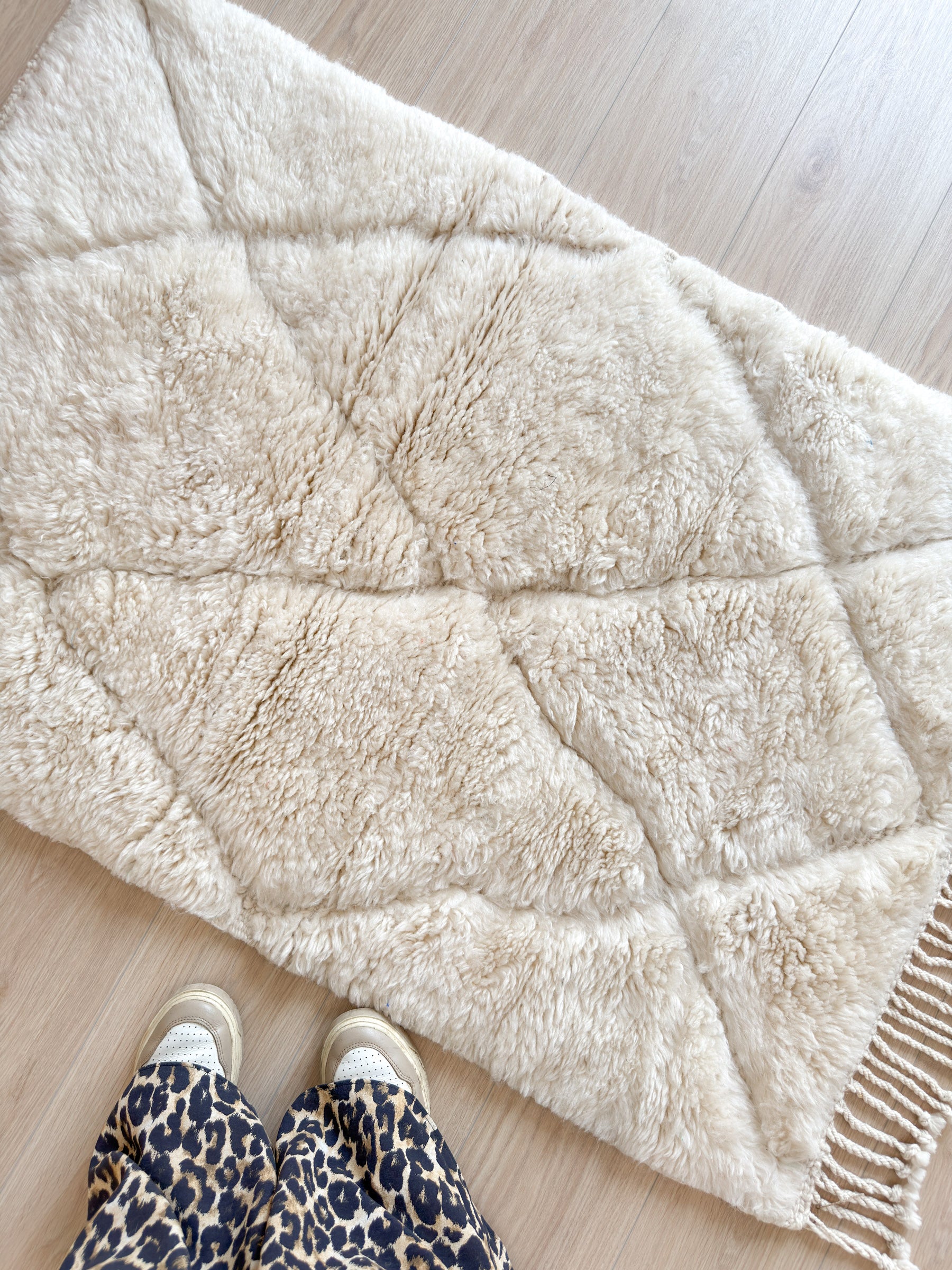 M'rirt rug 88 x 140 cm - n°2065