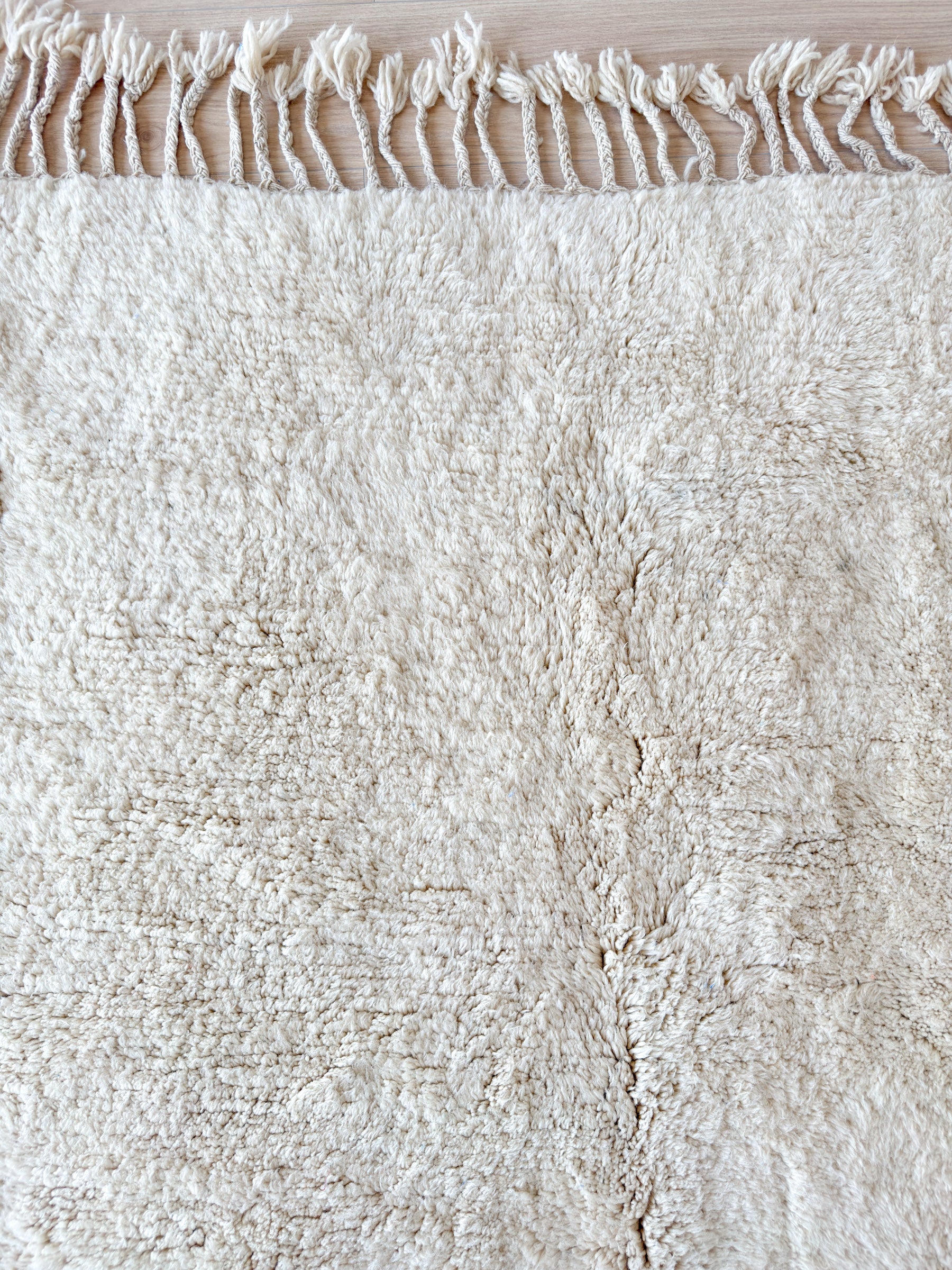 Tapis Beni Ouarain 148 x 266 cm - n°1967