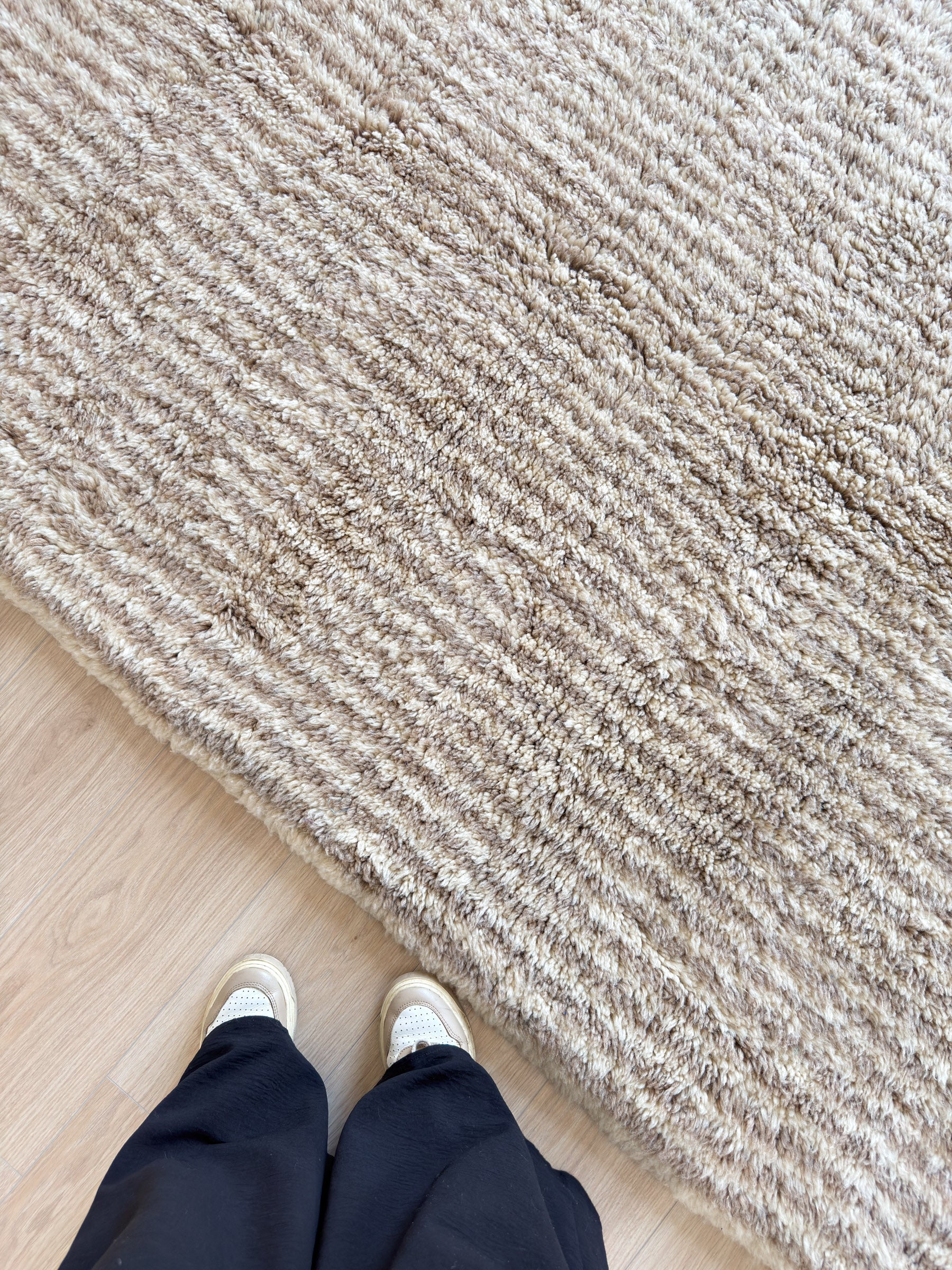 Tapis berbère coloré 145 x 265 cm - n°1961